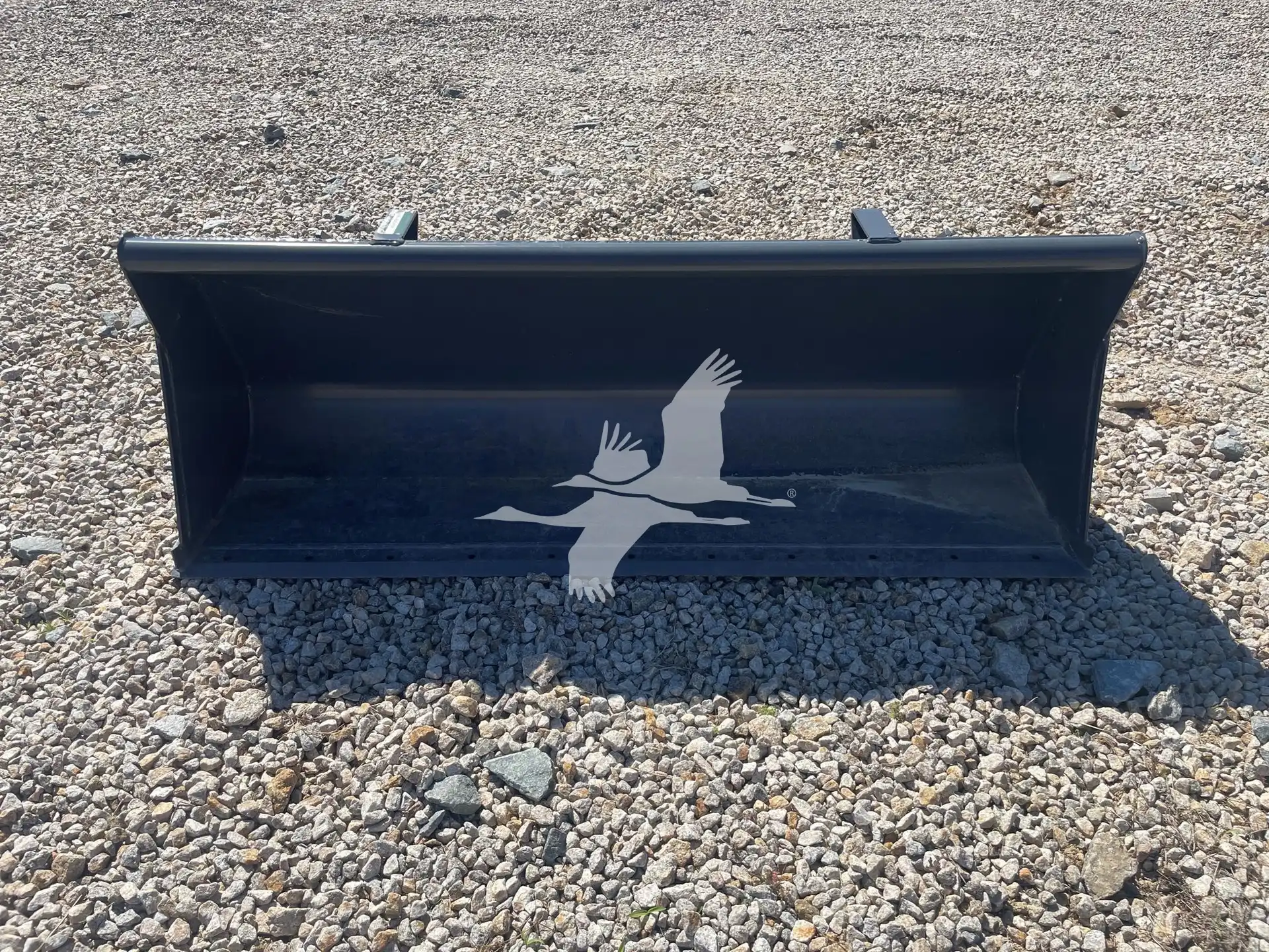 Kubota TL1765A 72 in HD Loader Bucket image 2