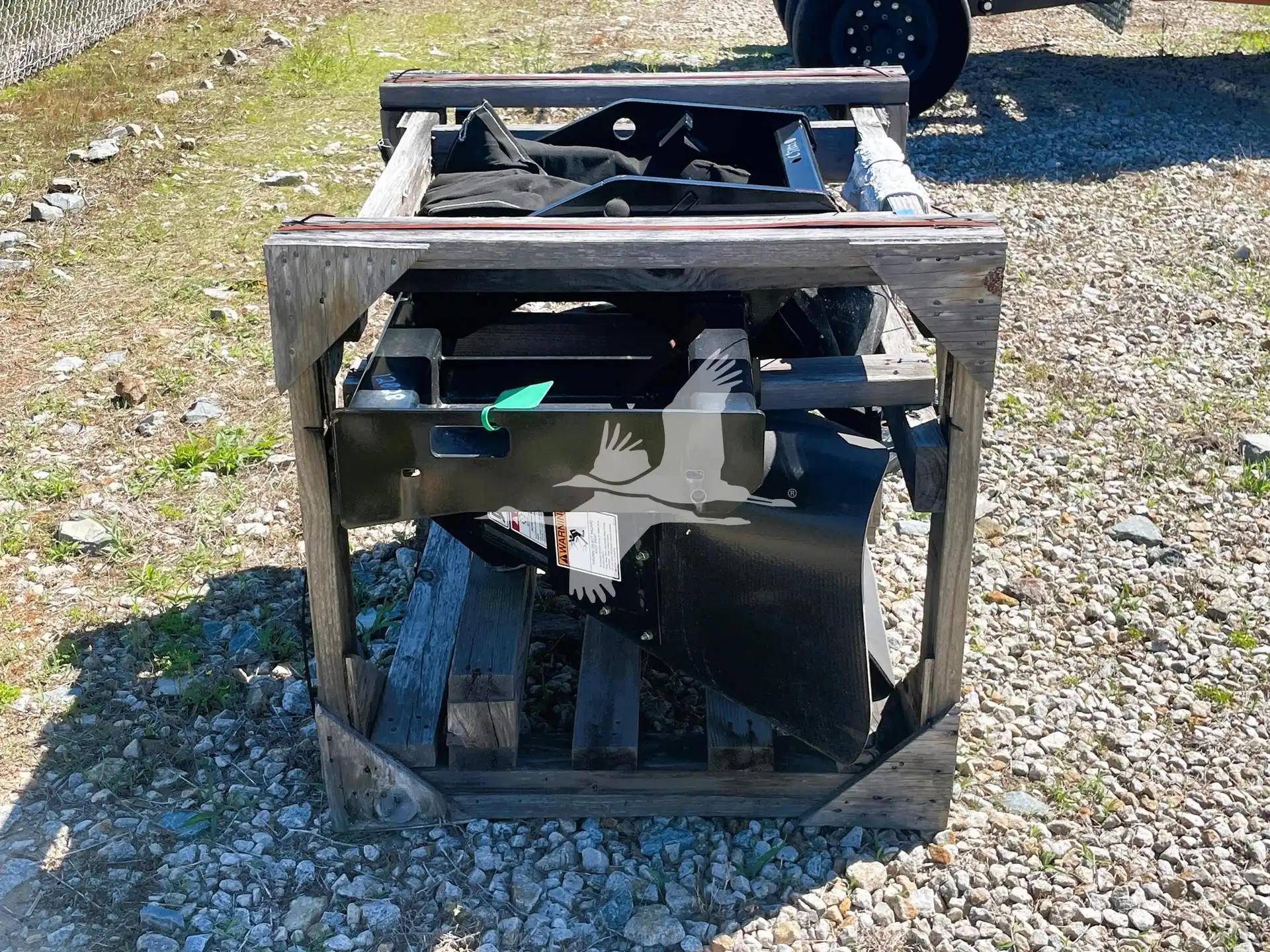 Land Pride SSG2024 Stump Grinder image 3