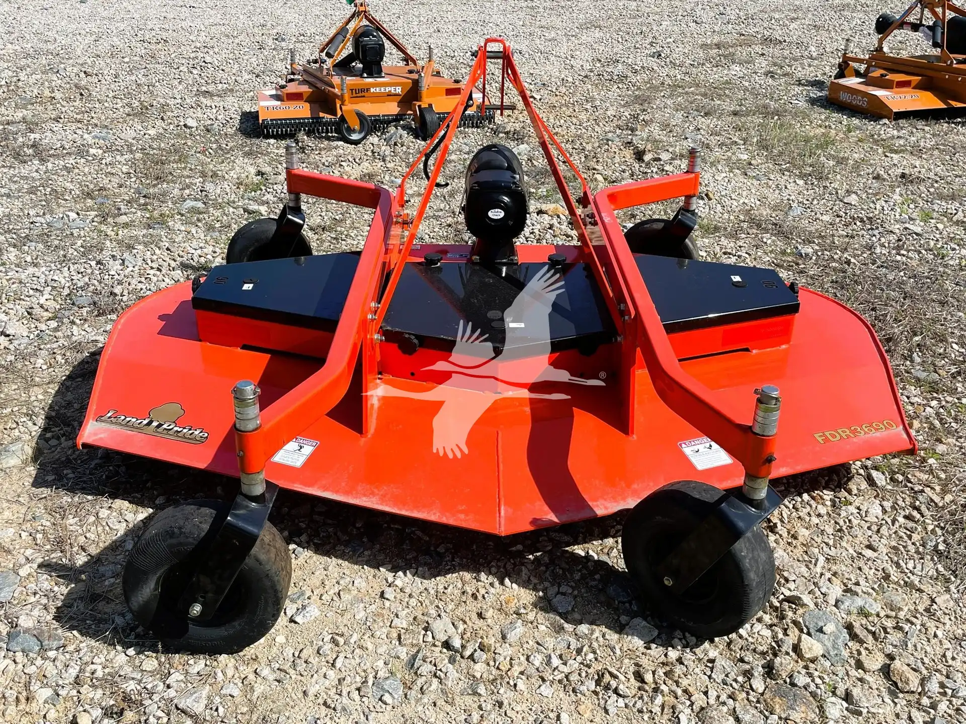 Land Pride FDR3690 90 in Grooming Mower image 4