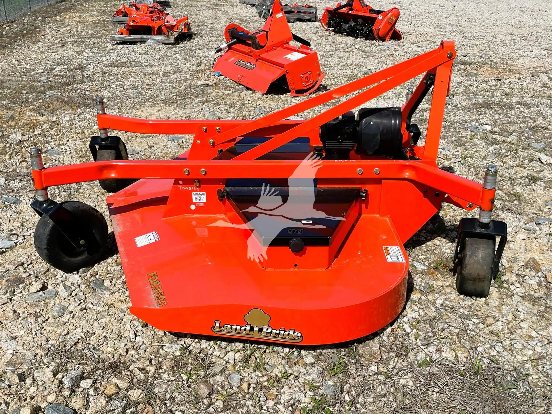 Land Pride FDR3690 90 in Grooming Mower image 3