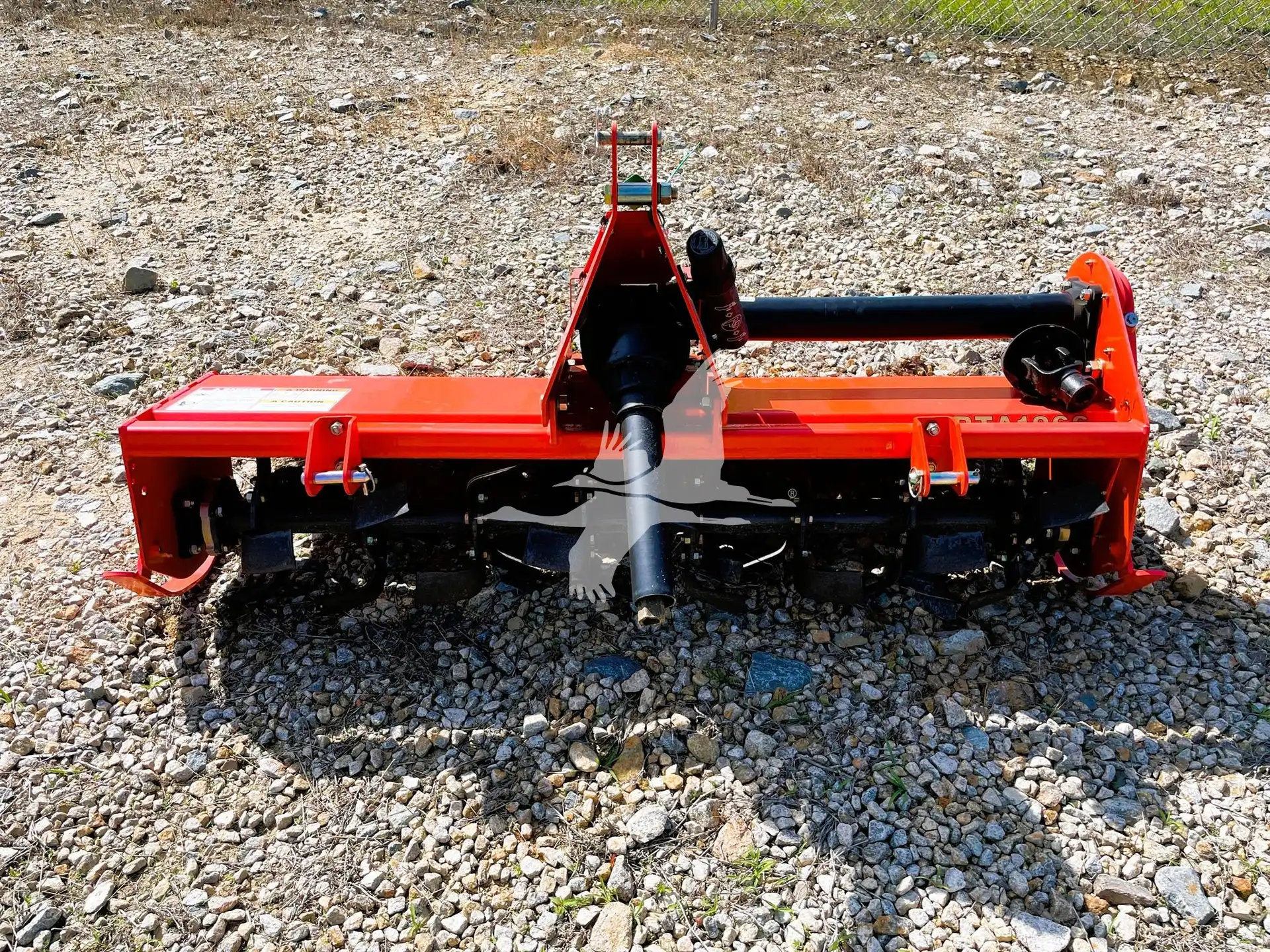 Land Pride RTA1266 66 in Rotary Tiller image 2