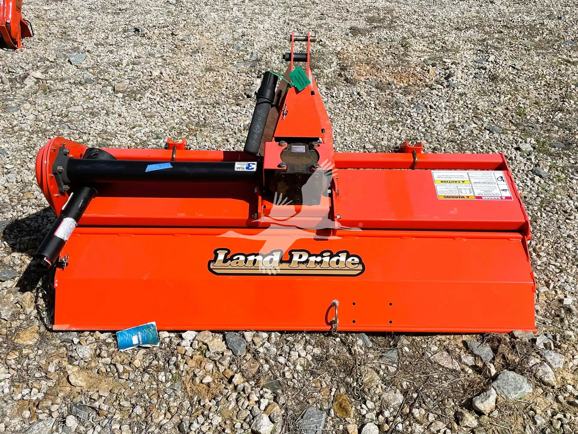 Land Pride RTA1266 66 in Rotary Tiller image 4
