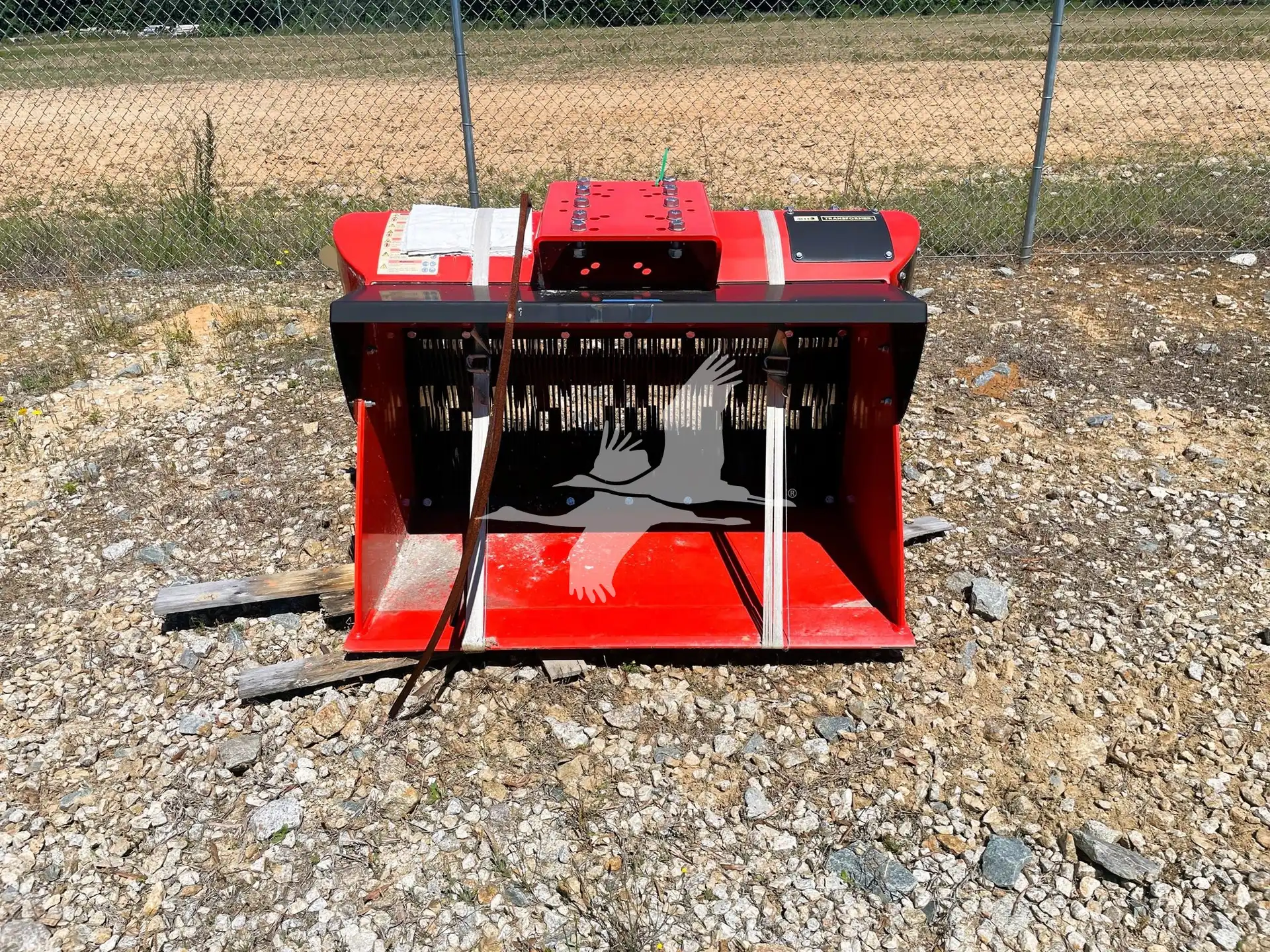 Allu DL2-12 Screening Bucket image 4