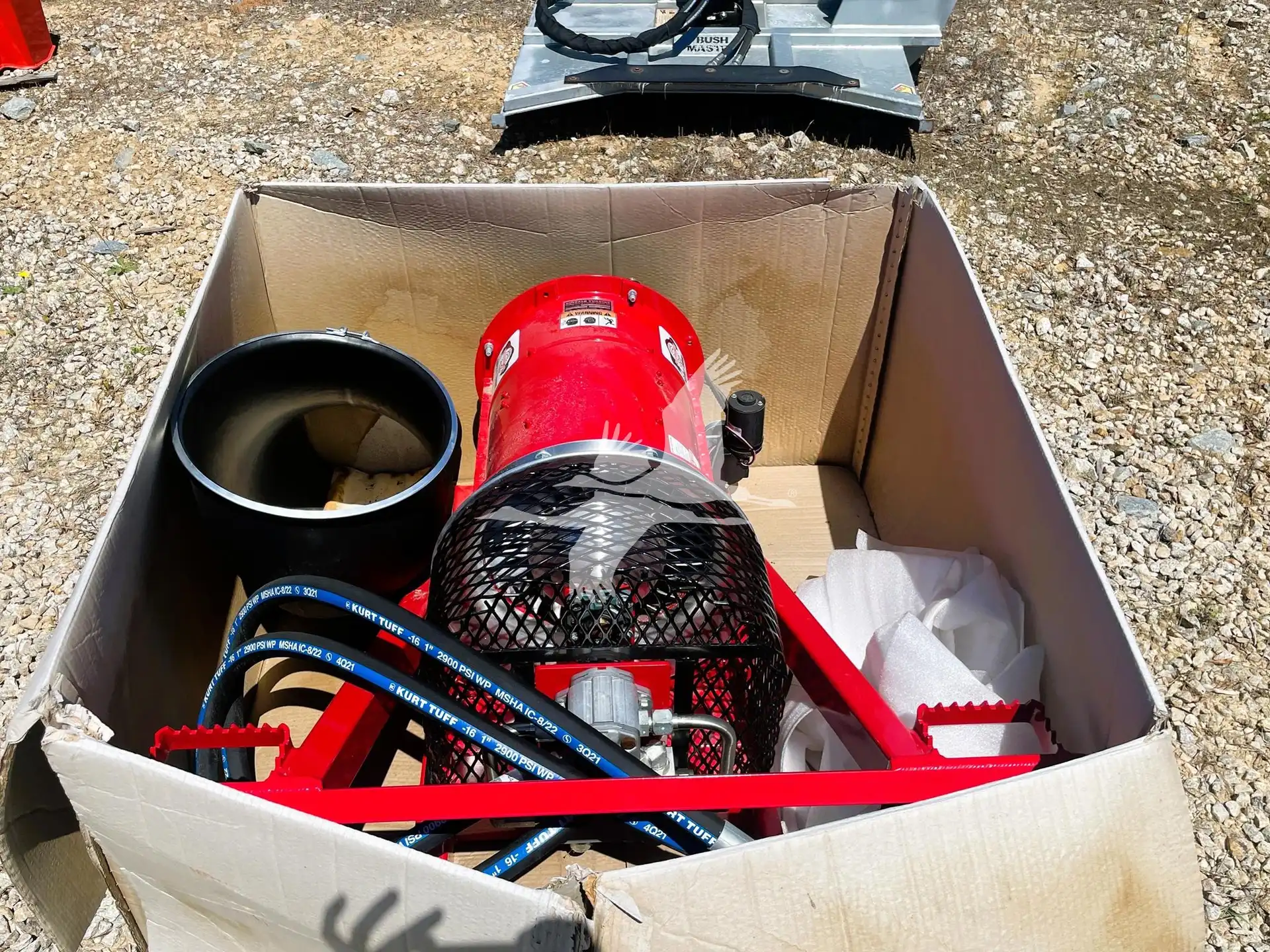 Buffalo Turbine Debris Blower image 2