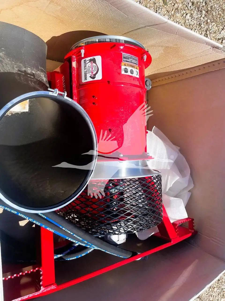 Buffalo Turbine Debris Blower image 3