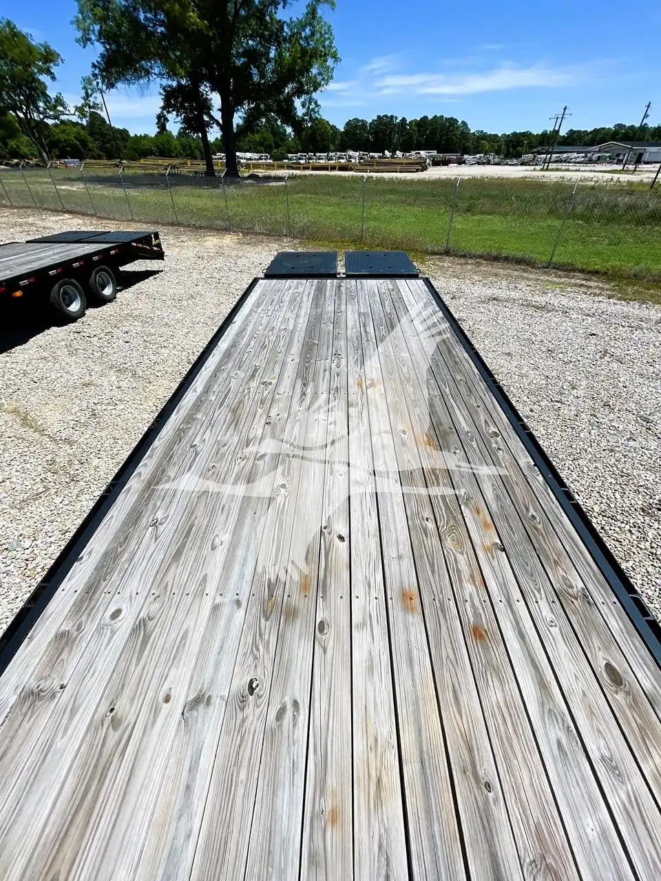 Nexhaul 15K102X25 Deckover Trailer image 5
