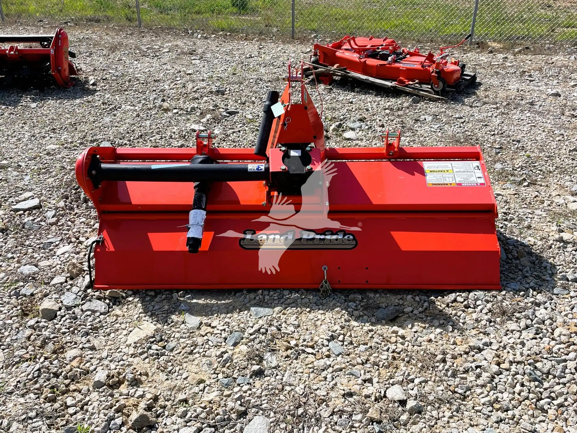 Land Pride RTA1274 74 in Rotary Tiller image 4
