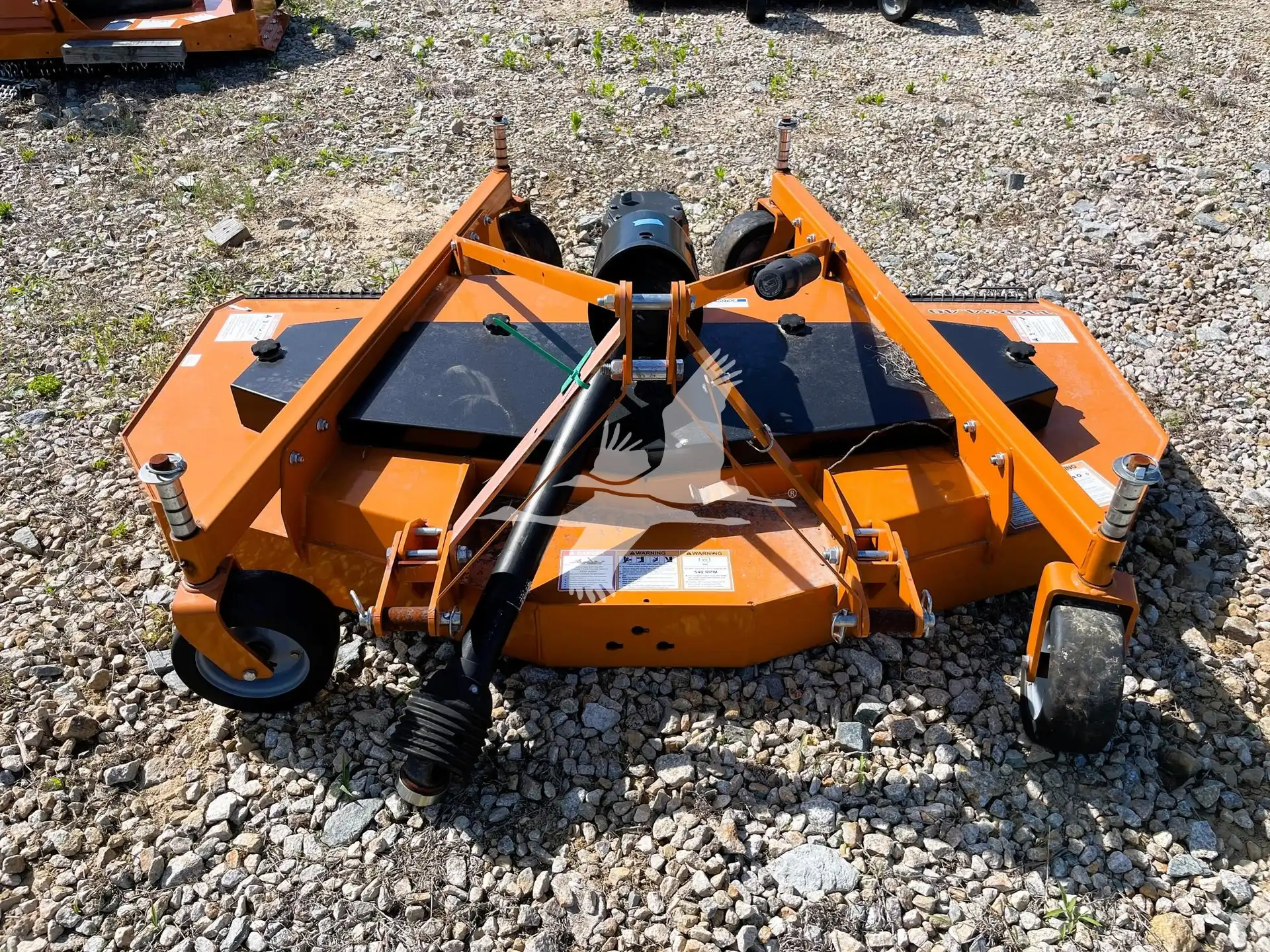 Woods TK84.40 84 in Finish Mower Deck image 2