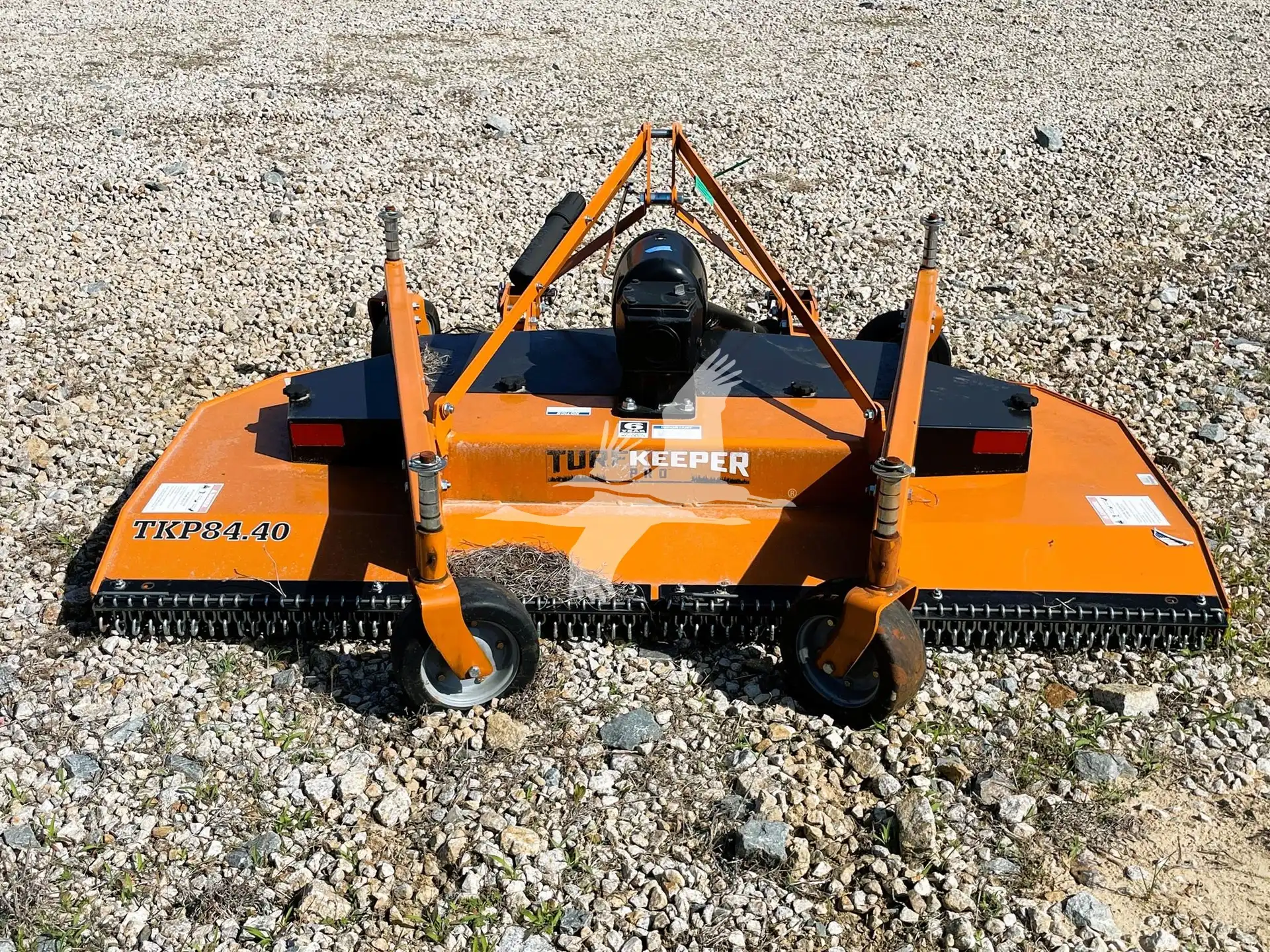 Woods TK84.40 84 in Finish Mower Deck image 4