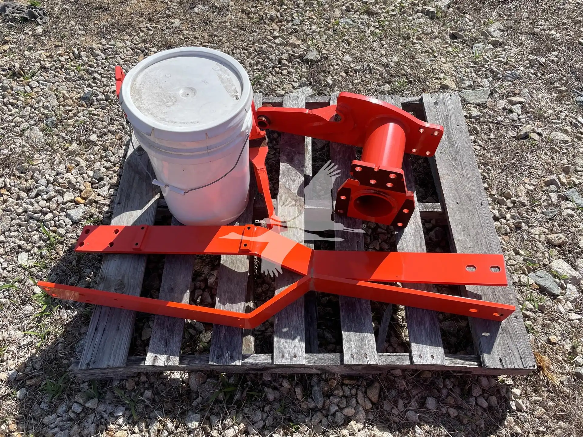 Kubota LA555 Front End Loader image 5
