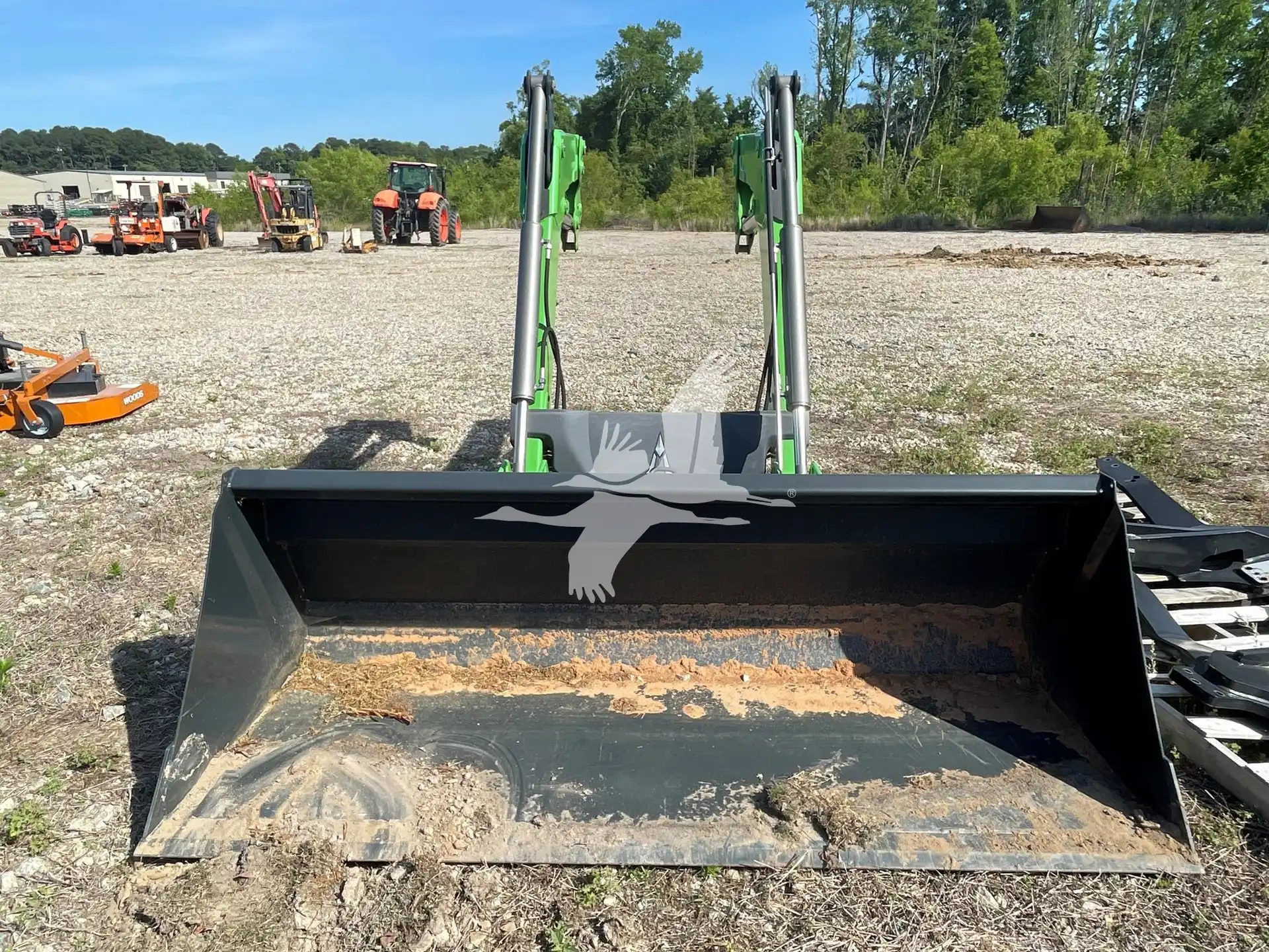Stoll FZ39-23 Front End Loader image 4