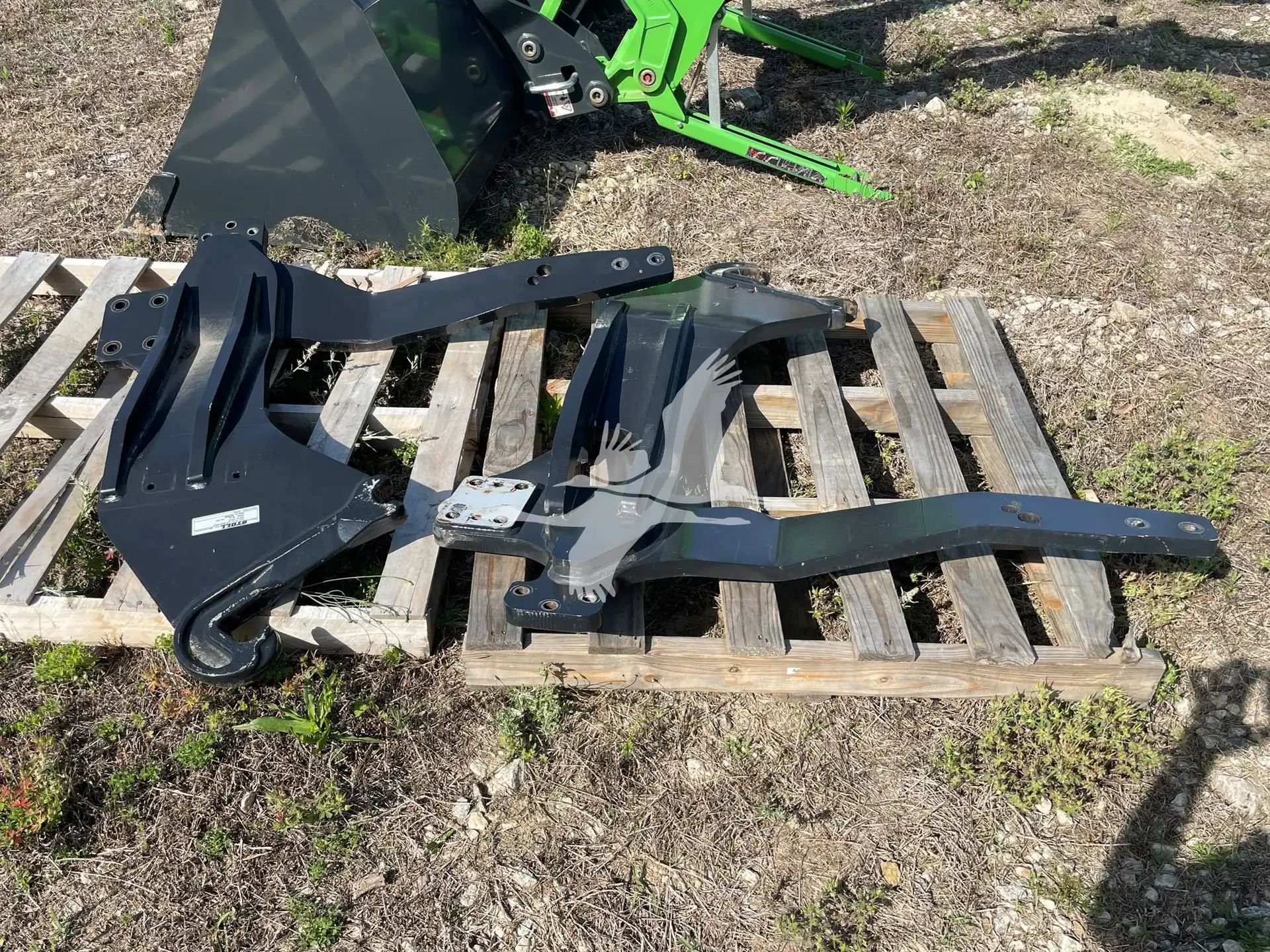 Stoll FZ39-23 Front End Loader image 5