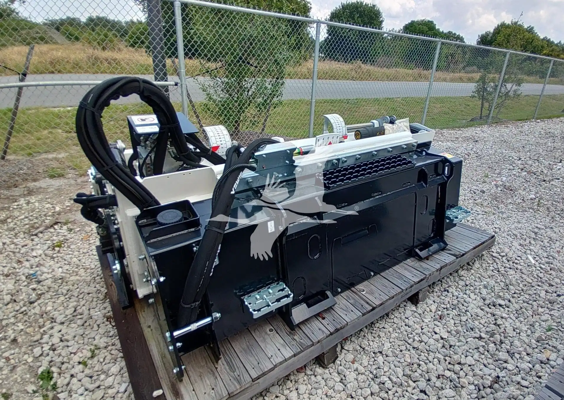 Simex PL80 80 in Cold Planer image 2
