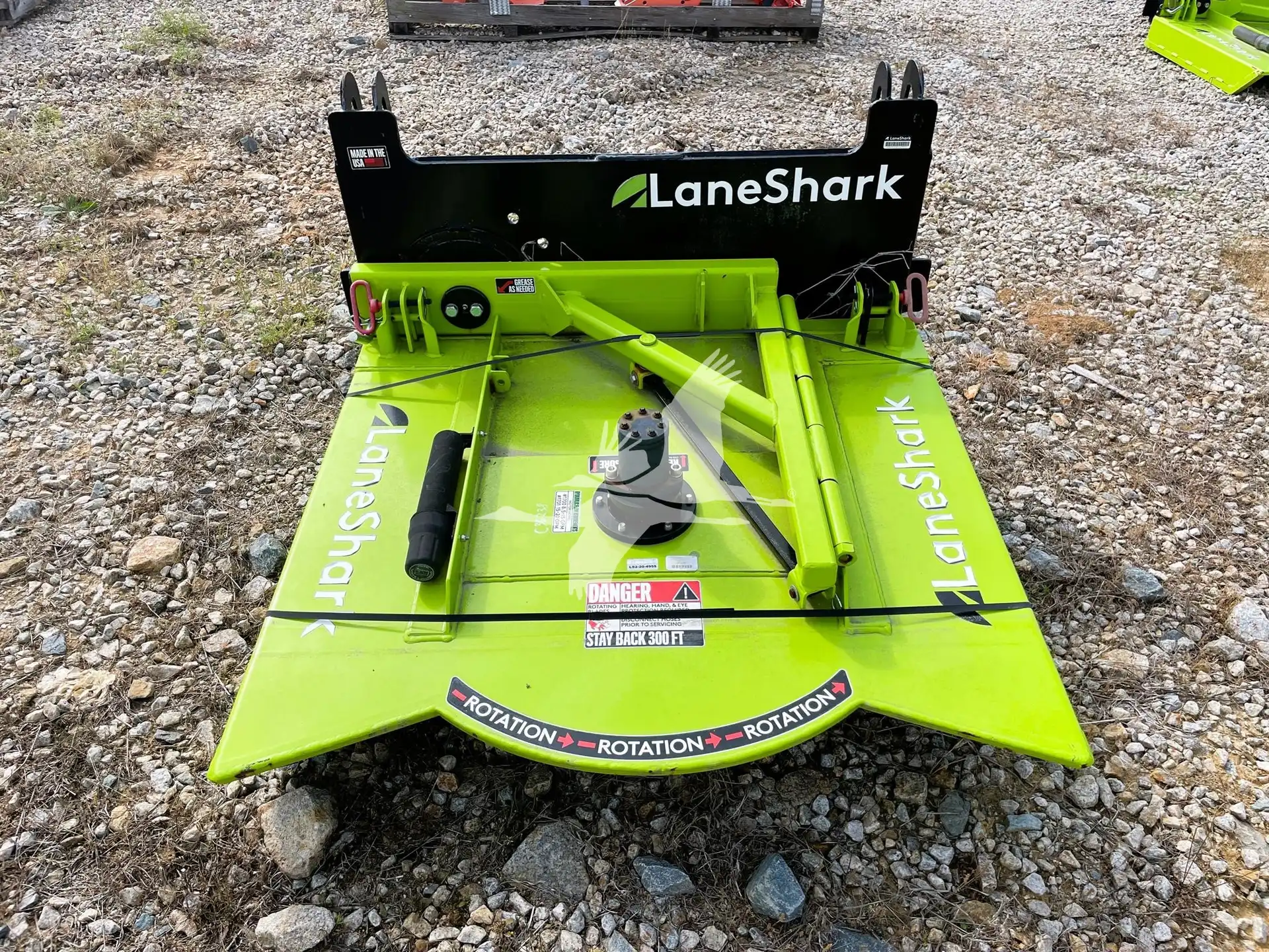 Lane Shark LS-2 Brush Cutter image 2