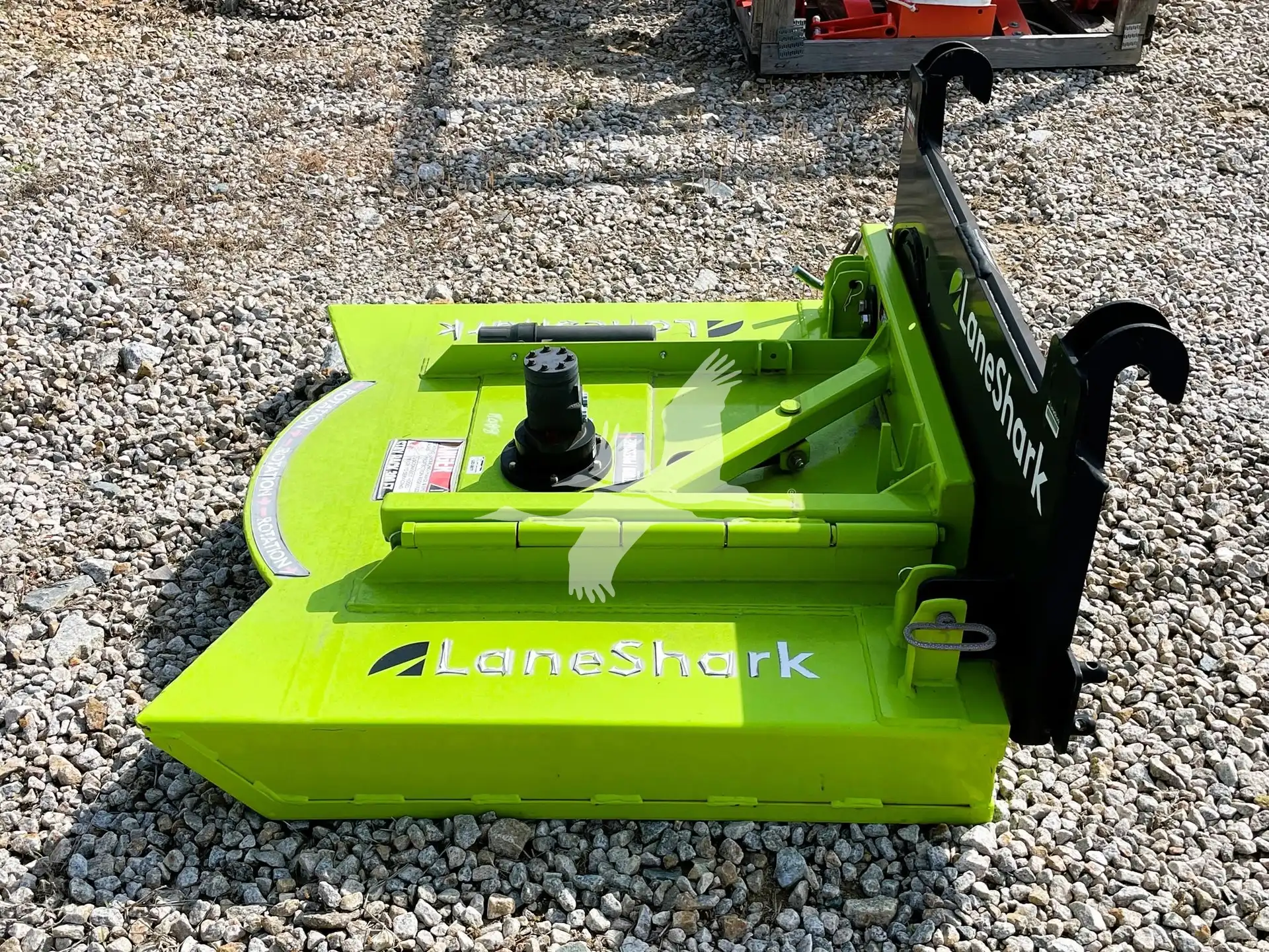 Lane Shark LS-2 Brush Cutter image 3