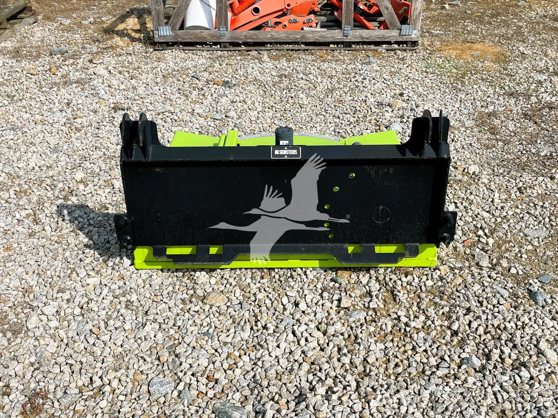 Lane Shark LS-2 Brush Cutter image 2