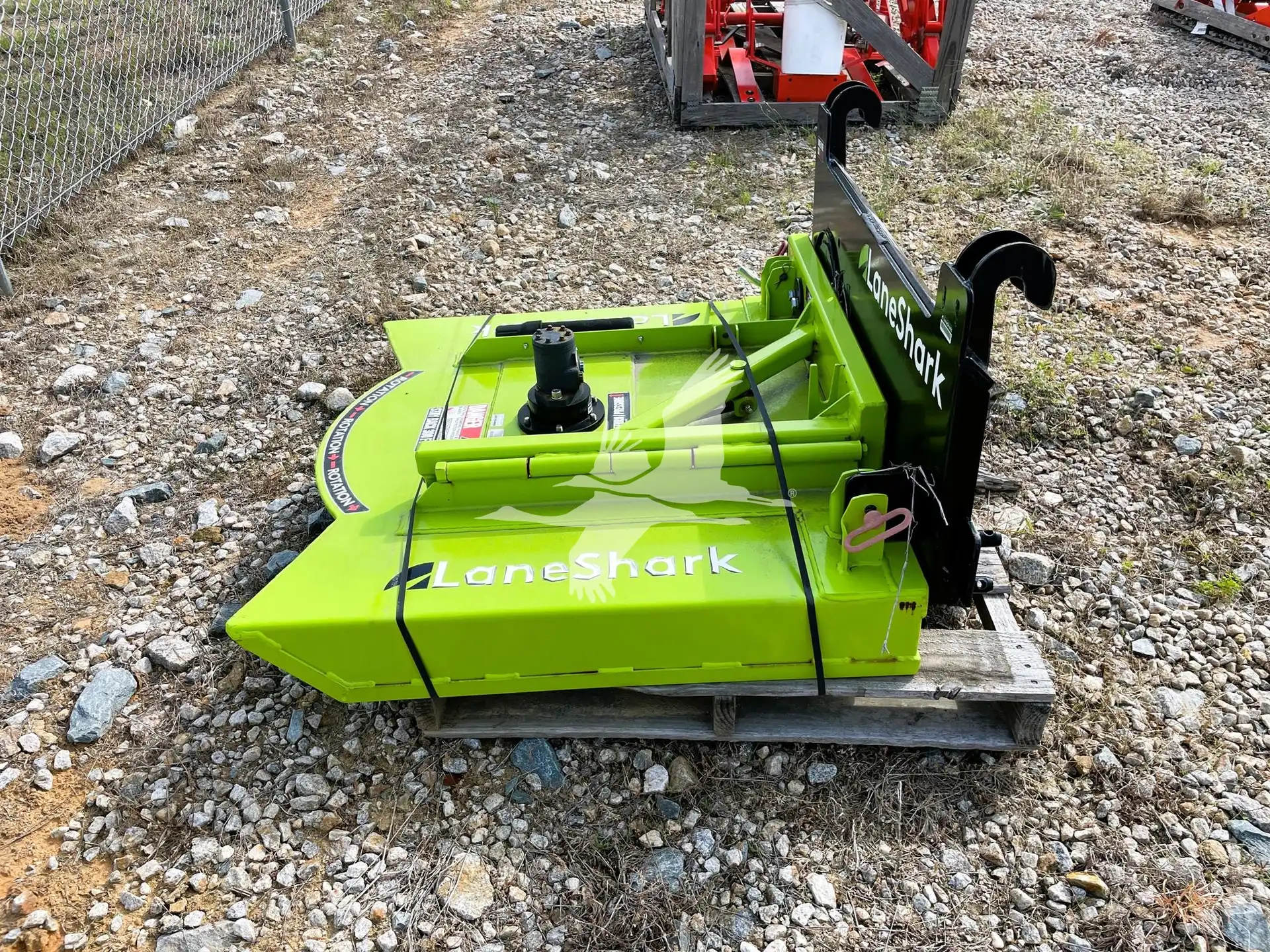 Lane Shark LS-2 Brush Cutter image 3