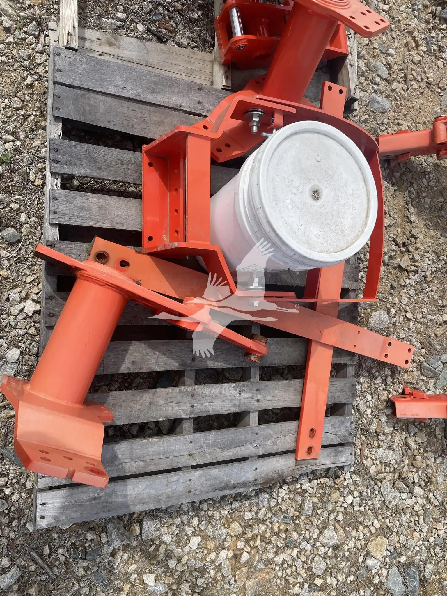 Kubota LA1065A Front End Loader image 5