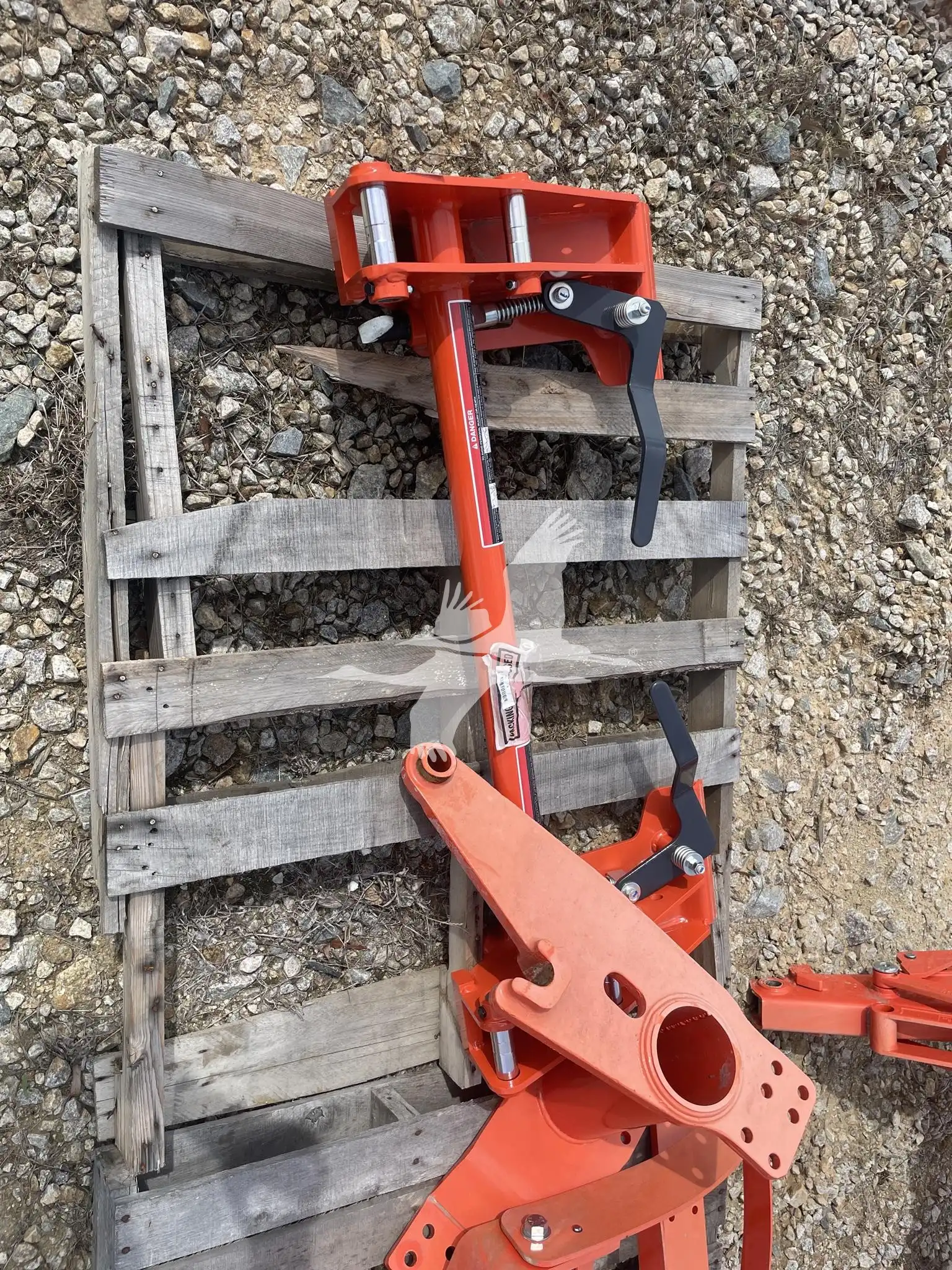 Kubota LA1065A Front End Loader image 4