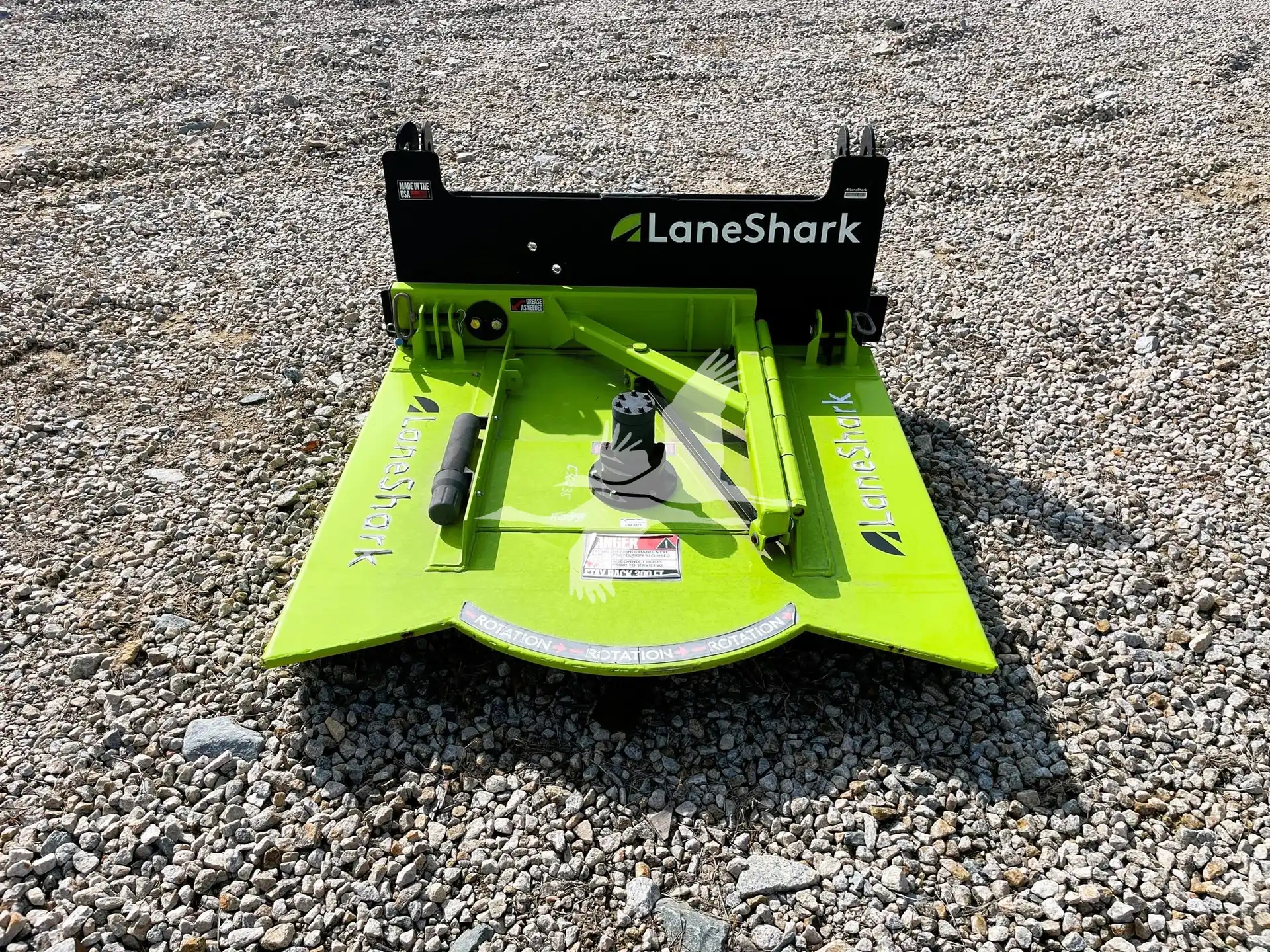 Lane Shark LS-2 Brush Cutter image 4