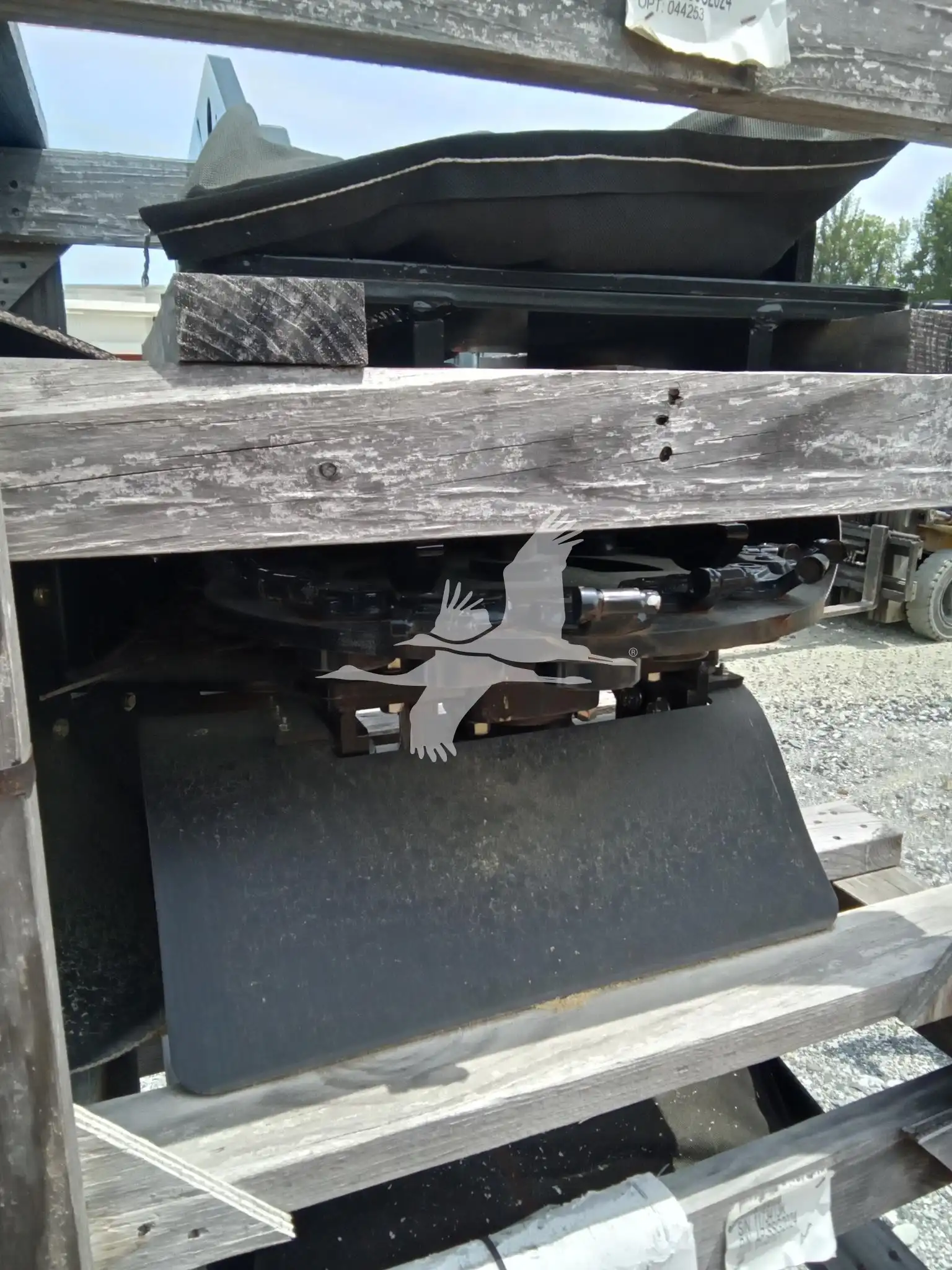 Land Pride SSG2024 Stump Grinder image 3
