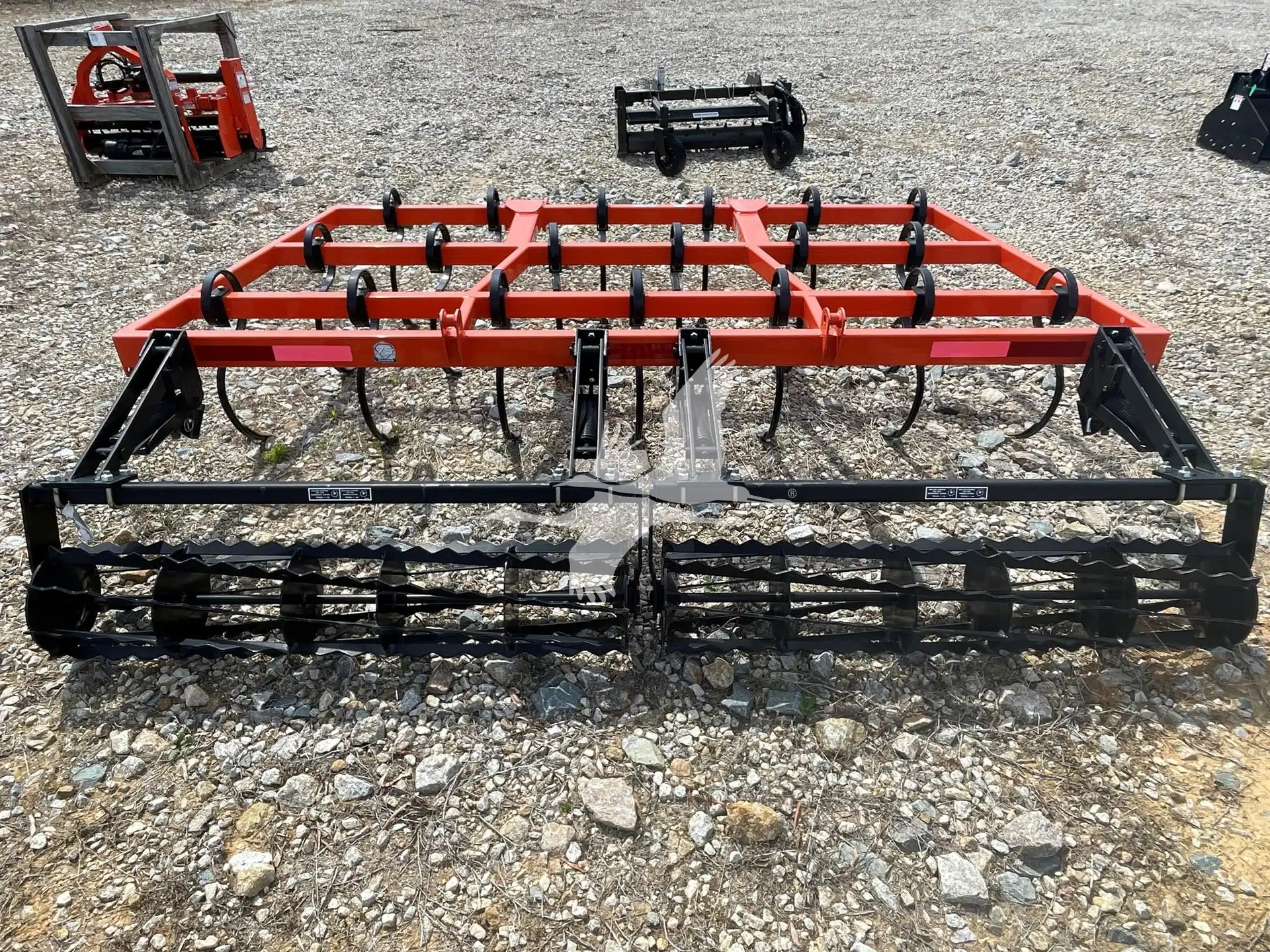 Unverferth STP101001 Perfecta 10 Cultivator image 2
