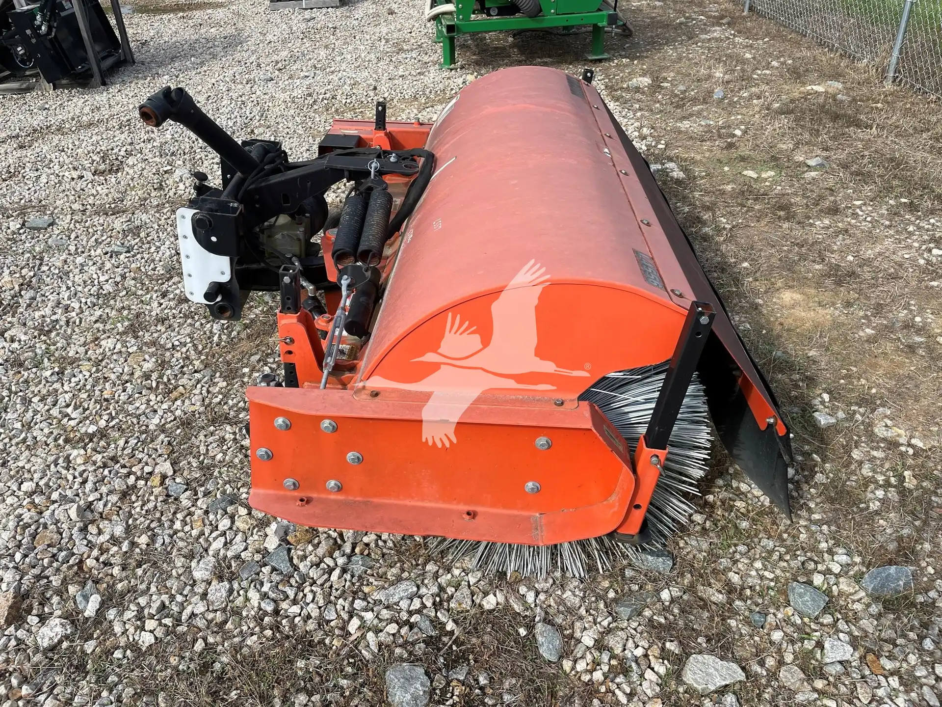 Land Pride L4556 72 in Hydraulic Broom image 3