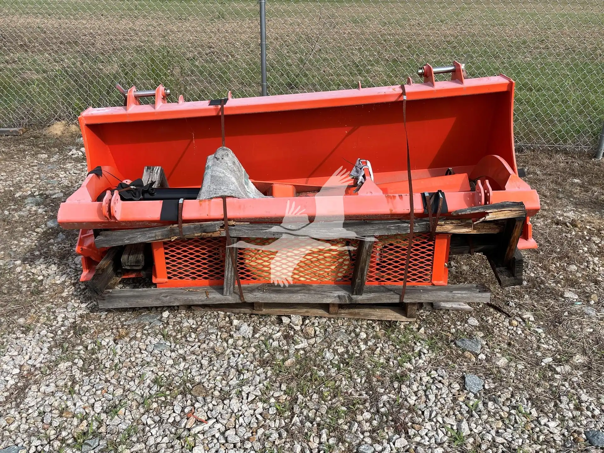 Land Pride GB2084 Grapple Bucket image 4