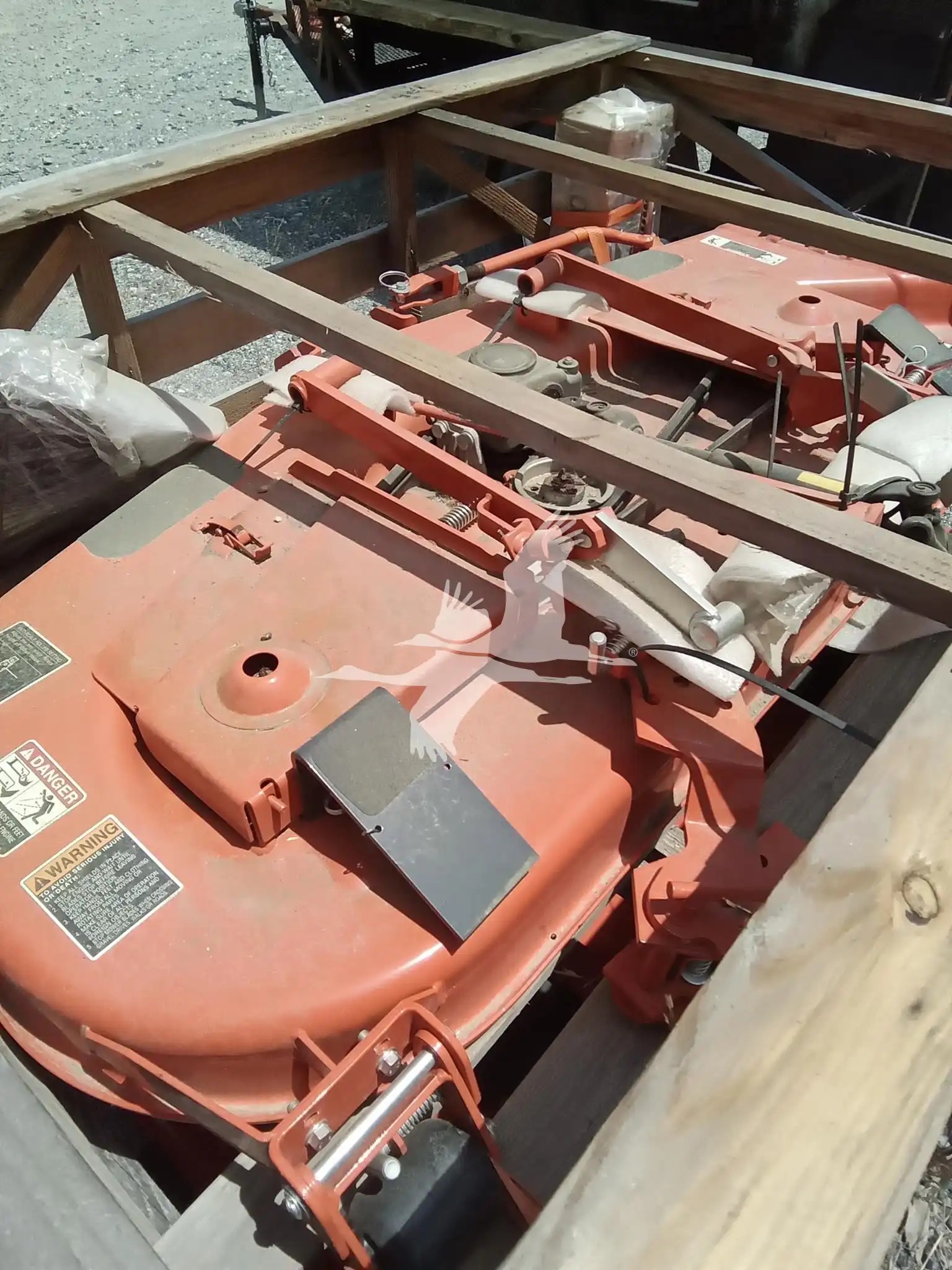 Kubota RCK6032 60 in Mower Deck image 3
