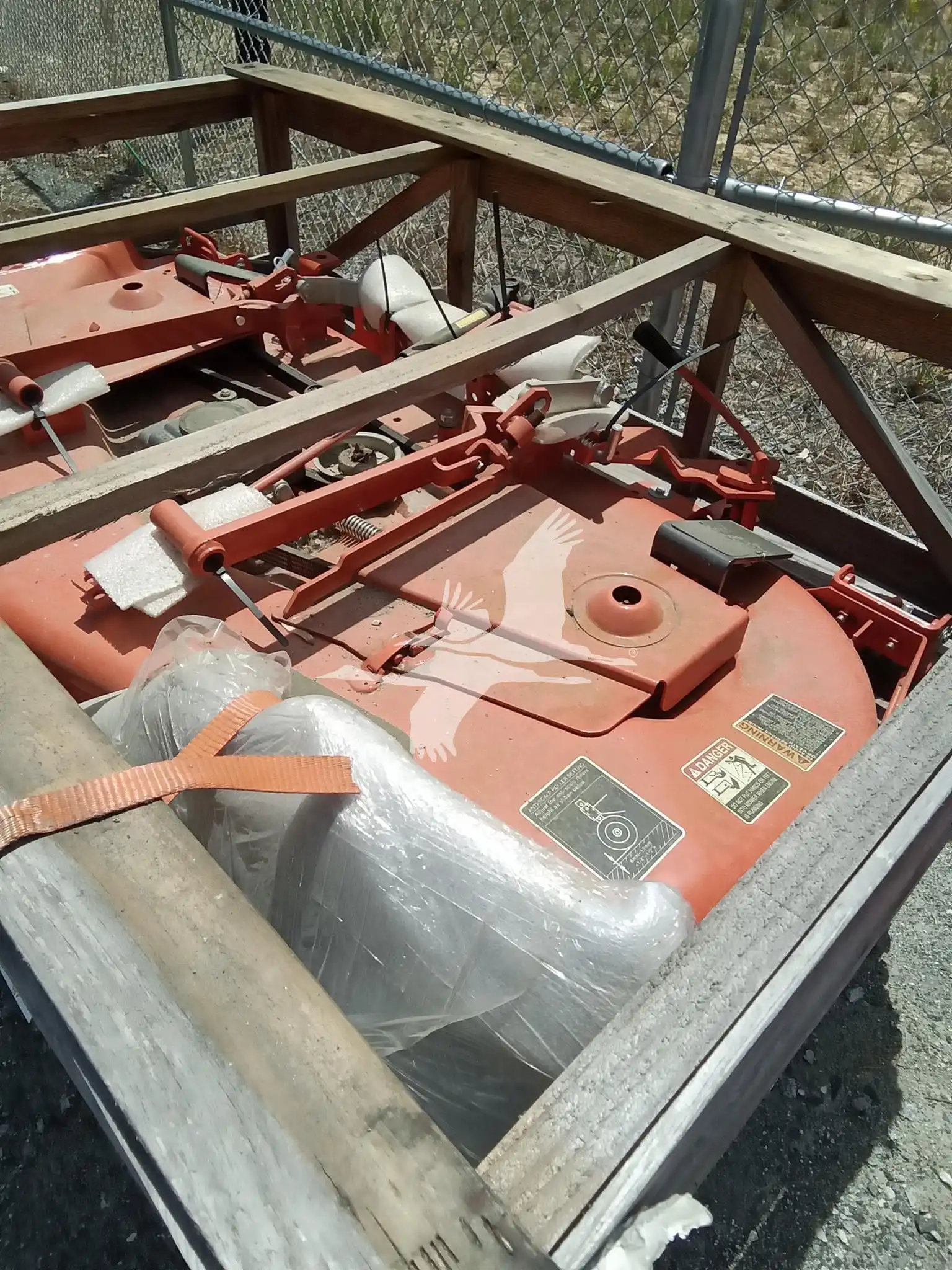 Kubota RCK6032 60 in Mower Deck image 2