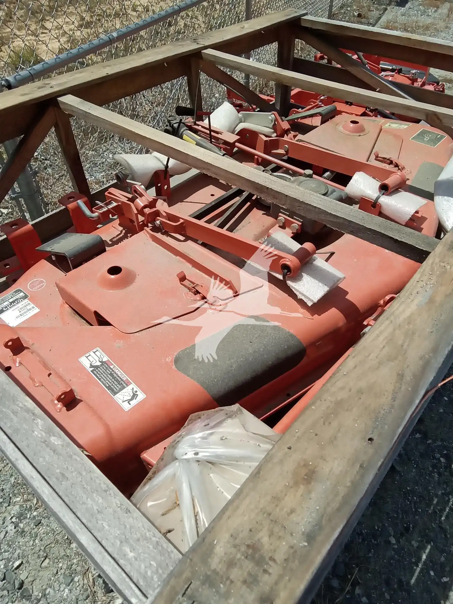 Kubota RCK6032 60 in Mower Deck image 5