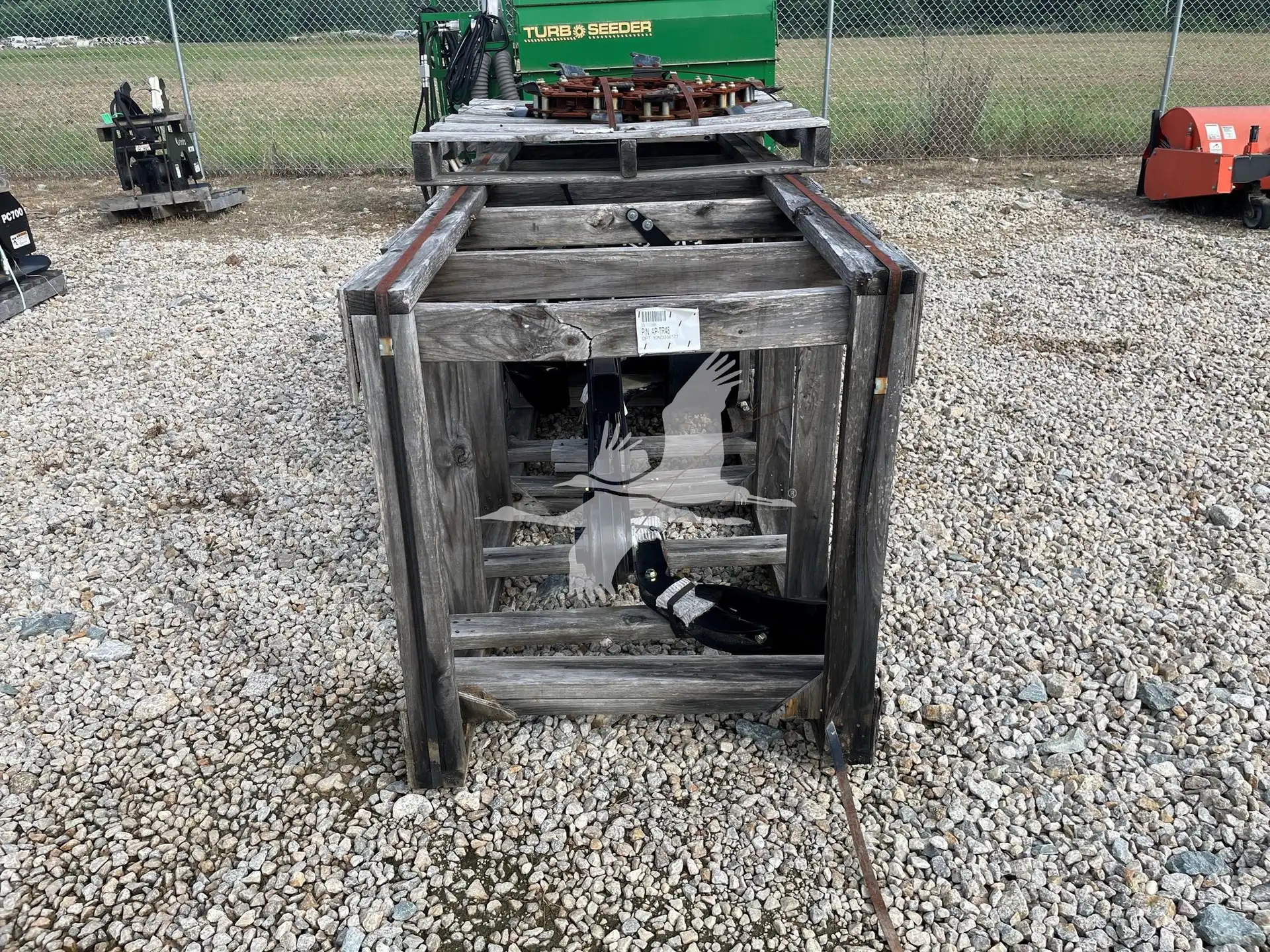 Land Pride TR48 Trencher image 3