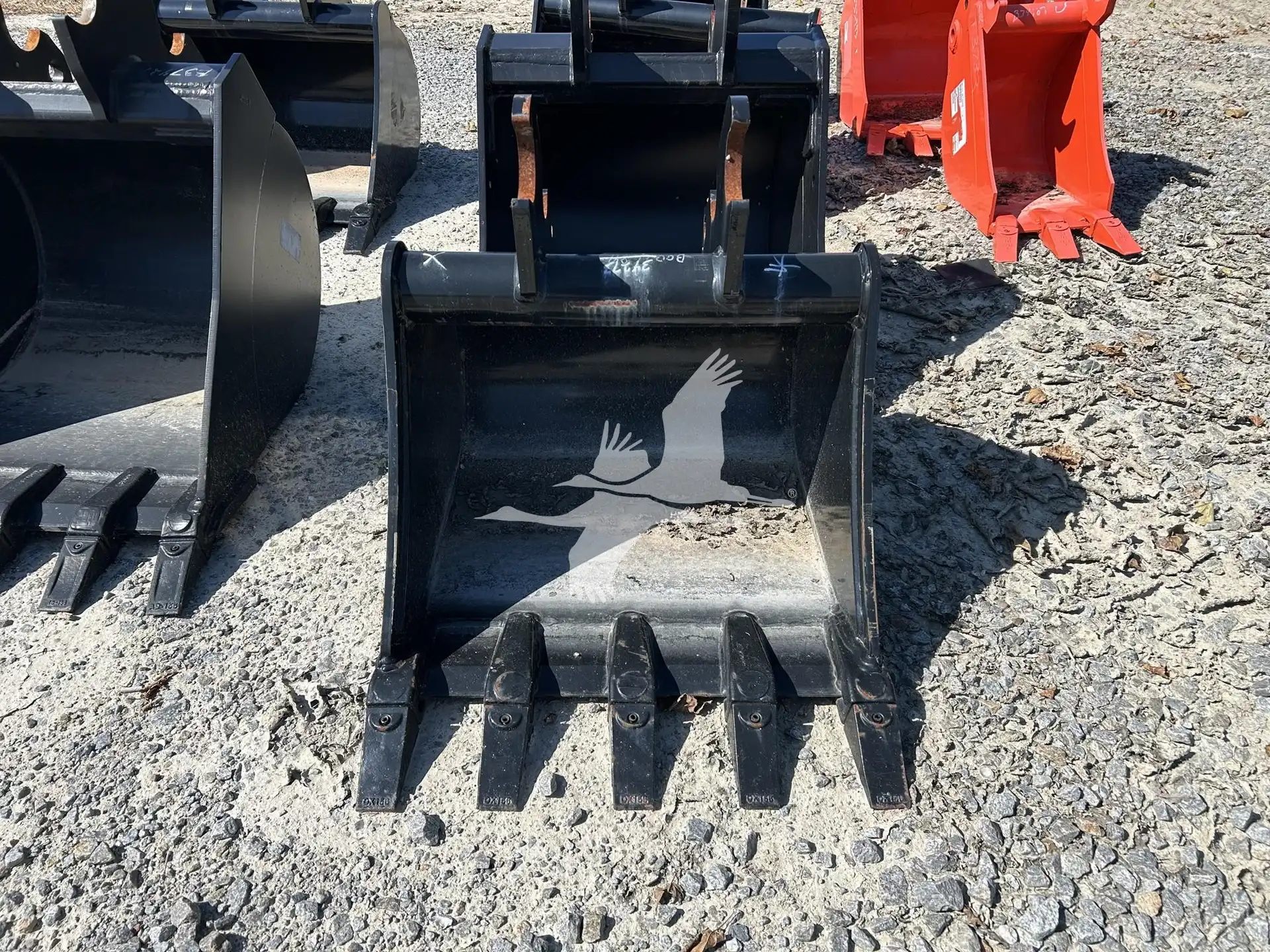 Kubota K7875A 24 in Trenching Bucket image 2