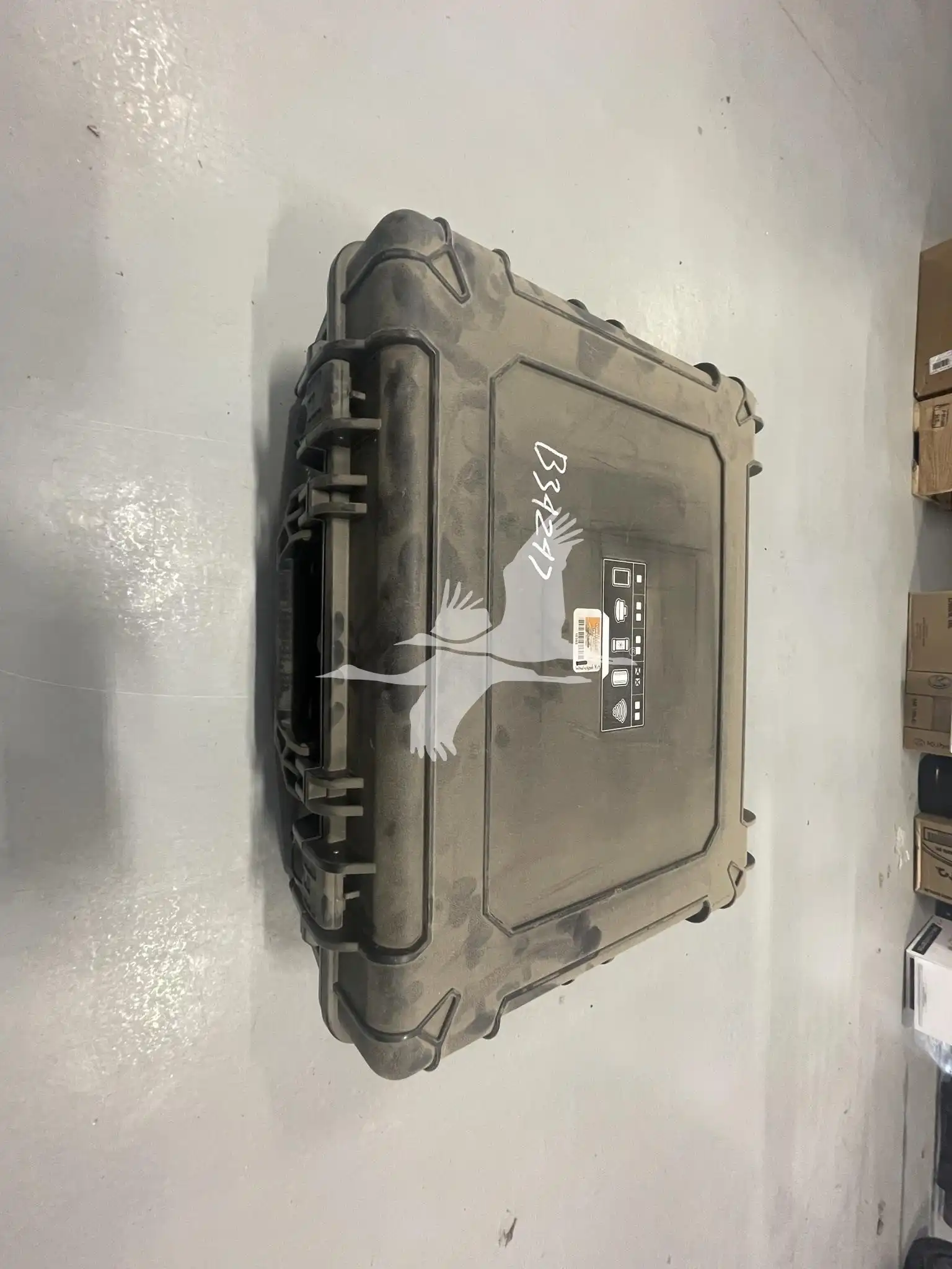 Earth Works 164765 Blade Laser Kit image 4