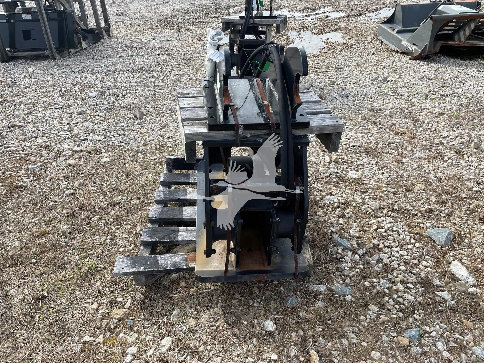 Land Pride PC700 Plate Compactor image 2