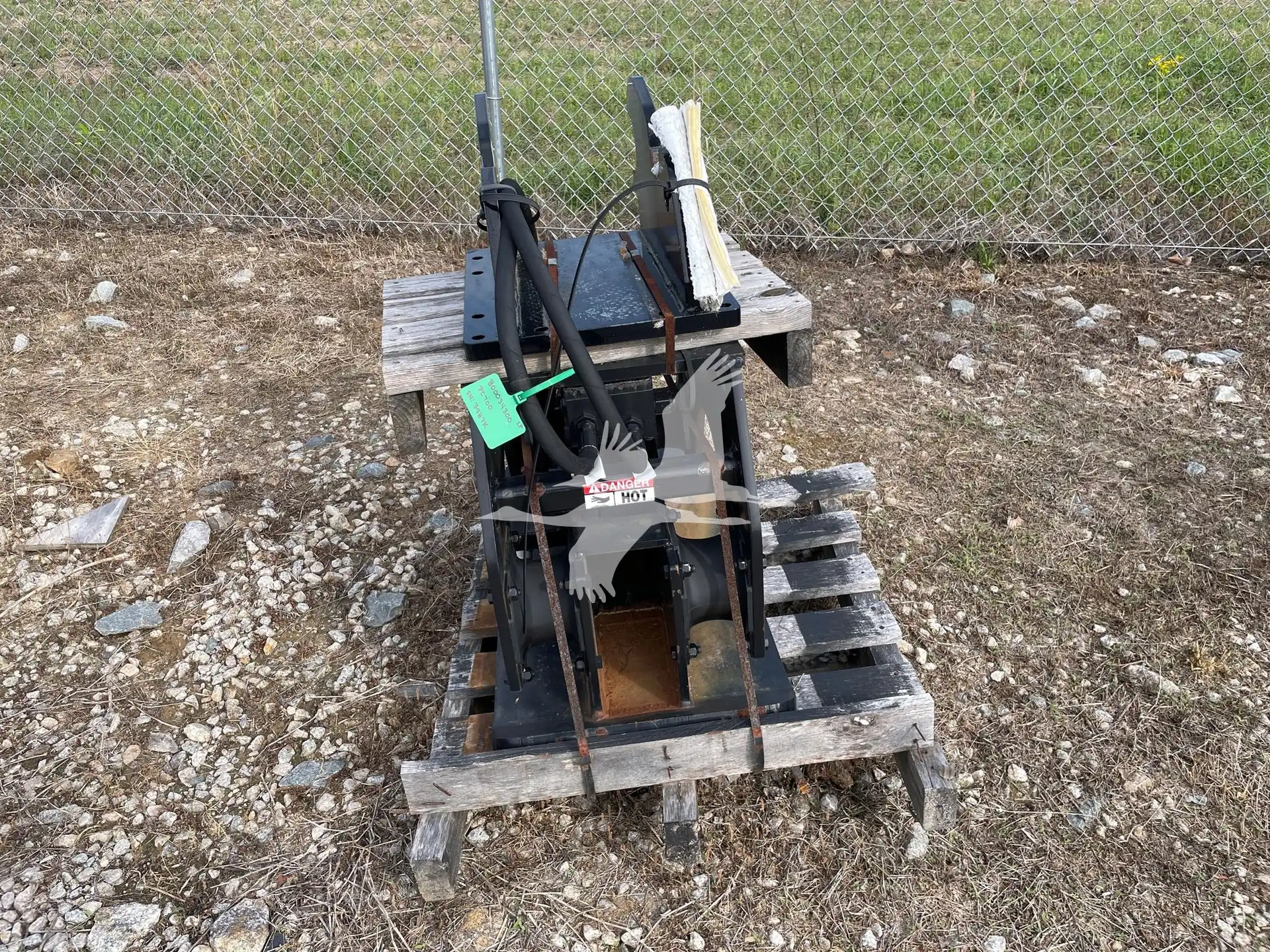 Land Pride PC700 Plate Compactor image 4