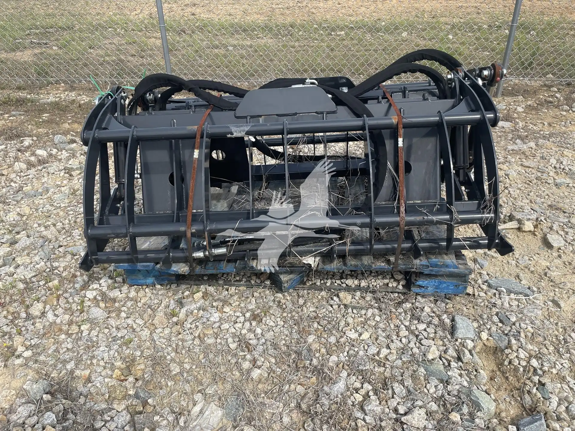 Tar River CCG55 Grapple image 3