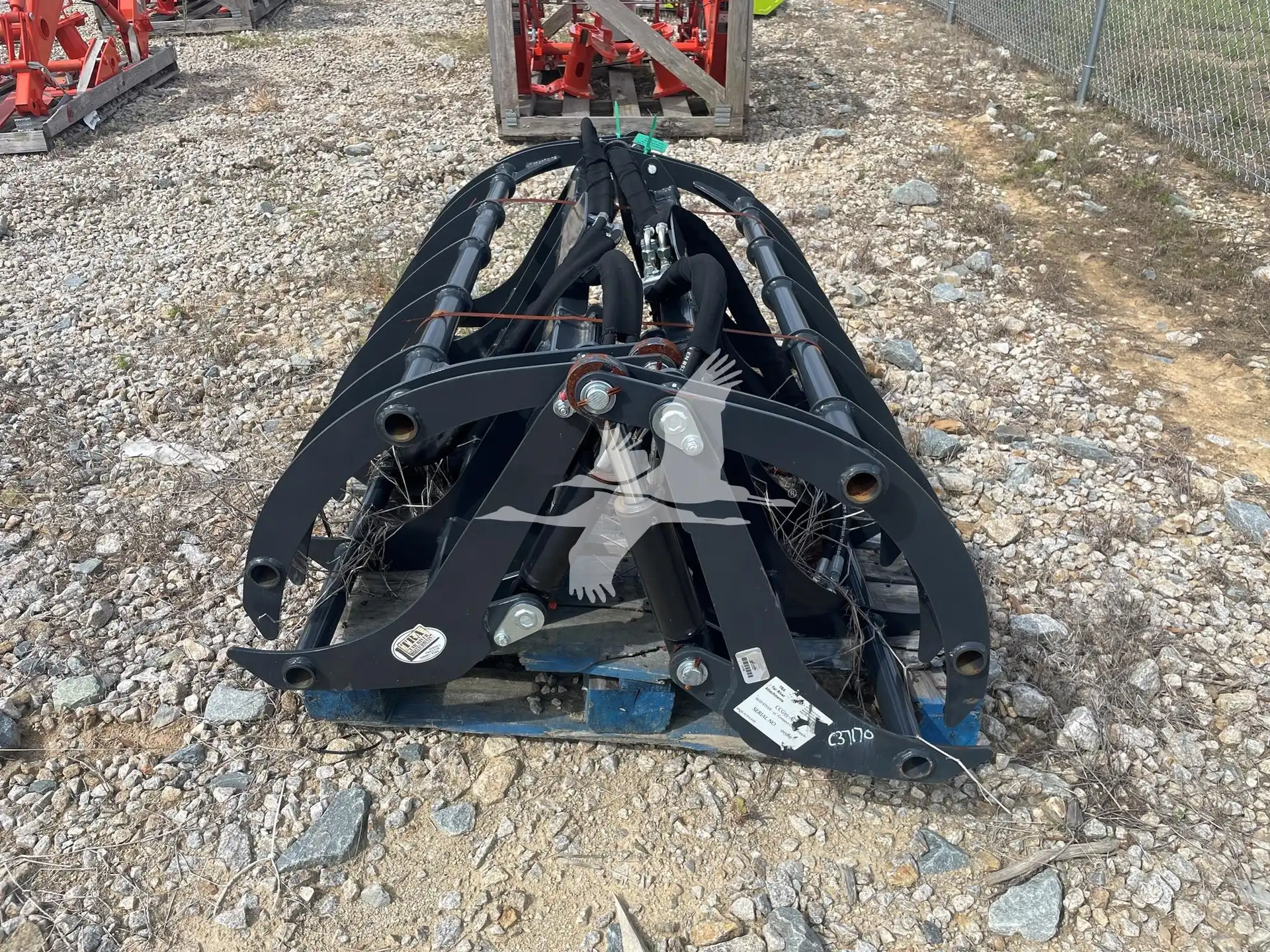 Tar River CCG55 Grapple image 5