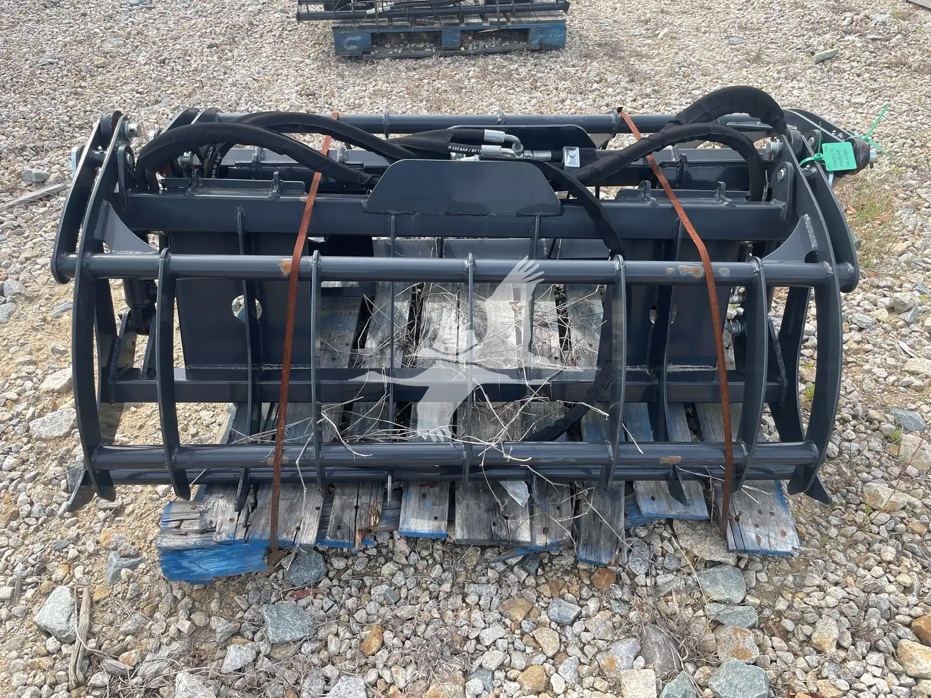 Tar River CCG55 Grapple image 6