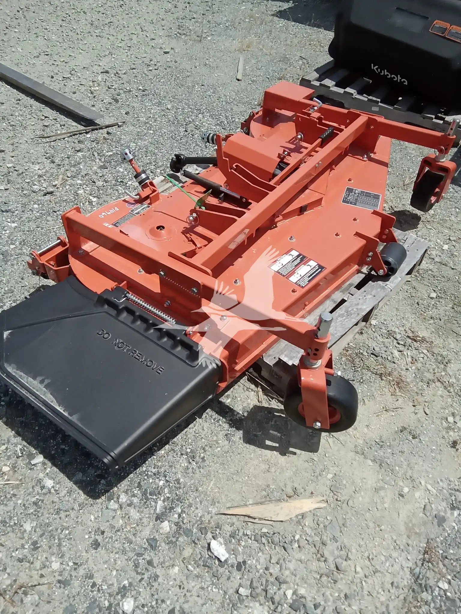 Kubota RCK72P-F39 72 in Mower Deck image 3