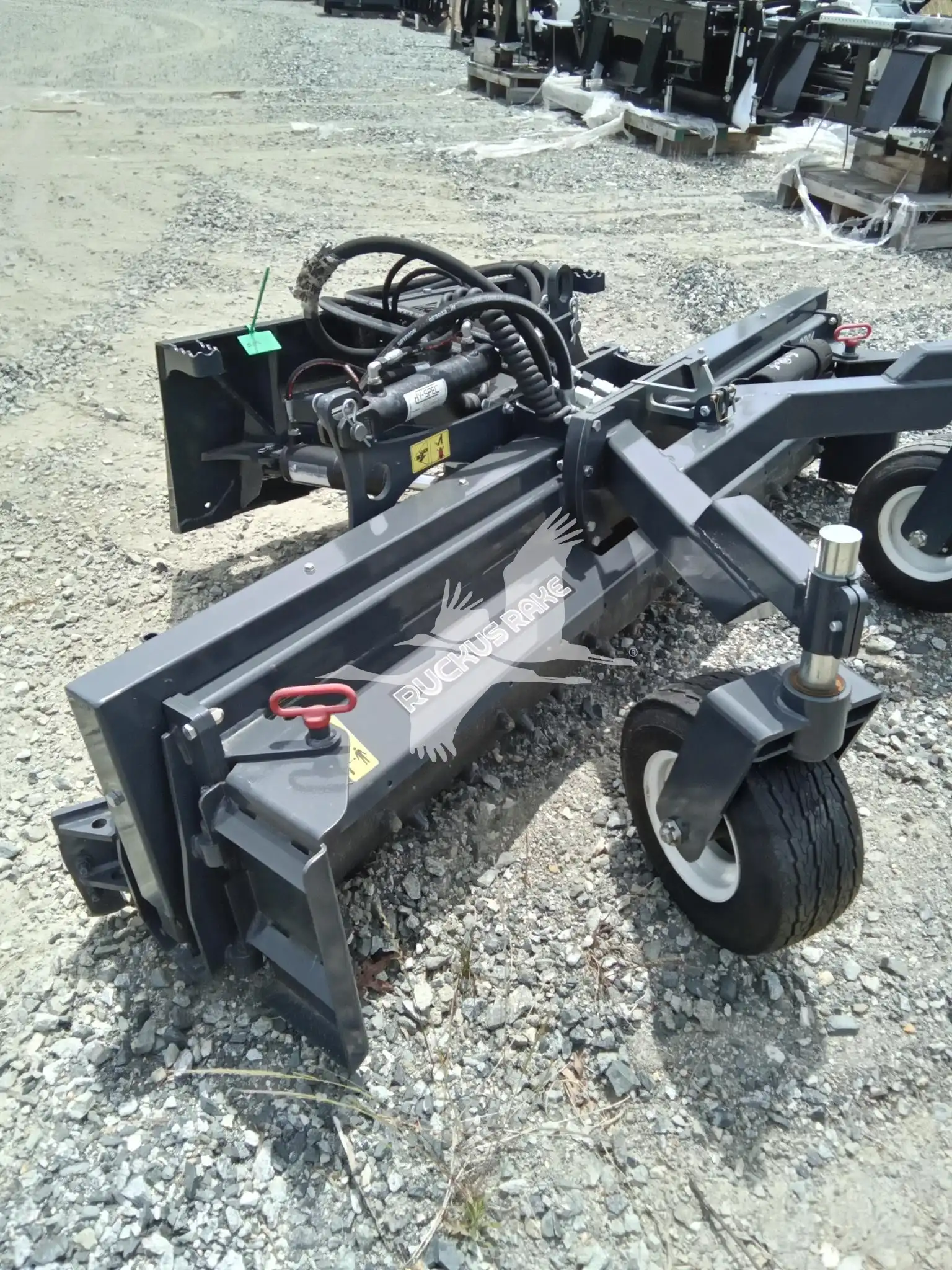 AMI RR84 Root Rake image 2