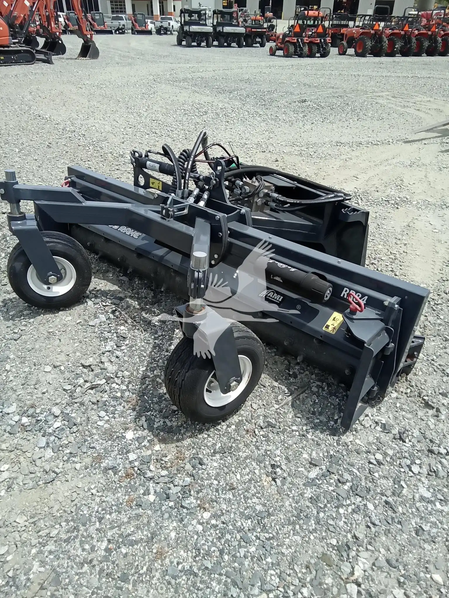 AMI RR84 Root Rake image 3