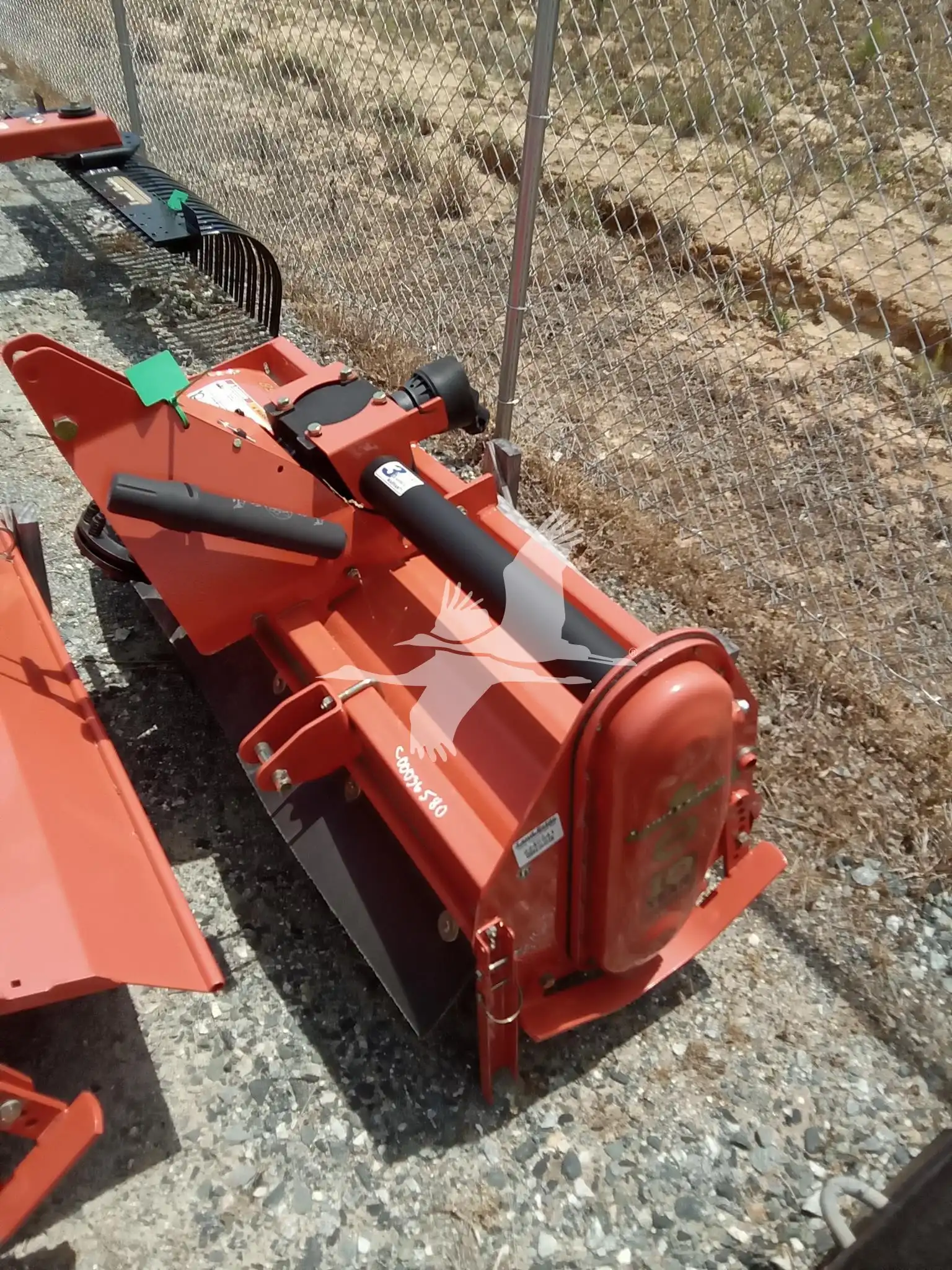 Land Pride RTR1258 58 in Rotary Tiller image 4
