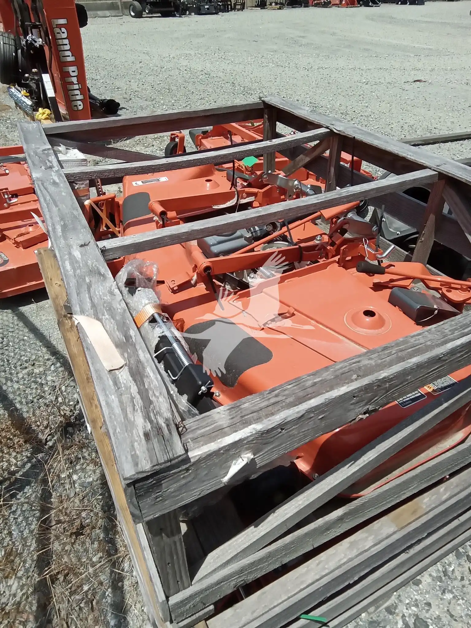 Kubota RCK6032 60 in Mower Deck image 5