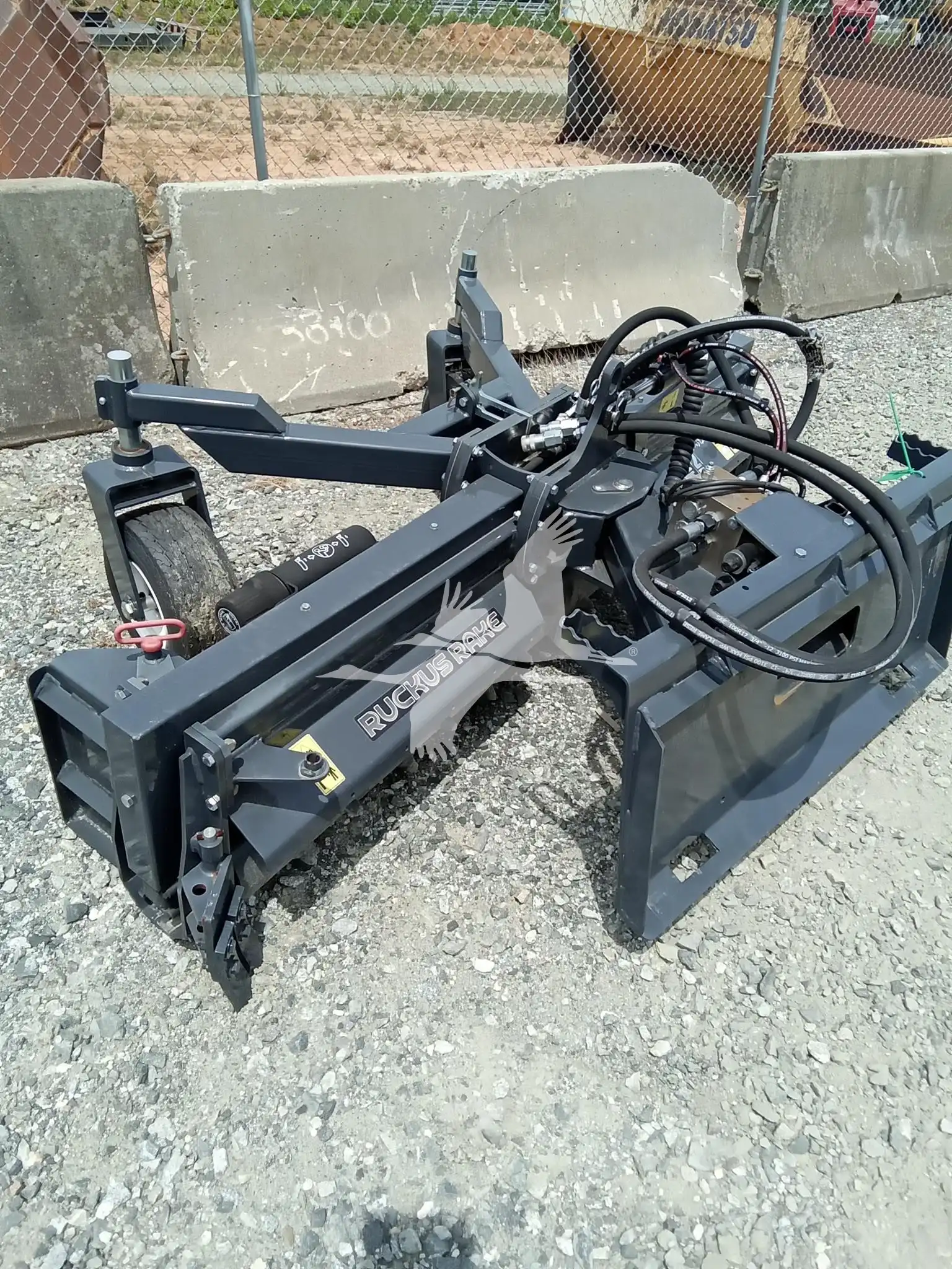 AMI RR84 Root Rake image 4