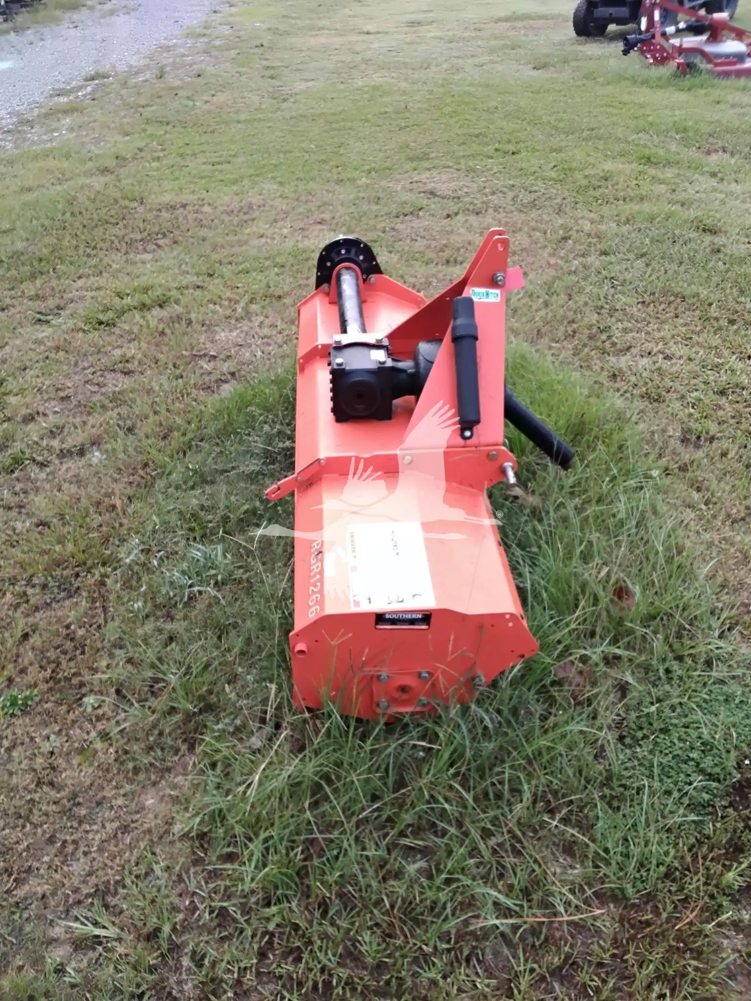 Land Pride RGR1266 66 in Rotary Tiller image 2