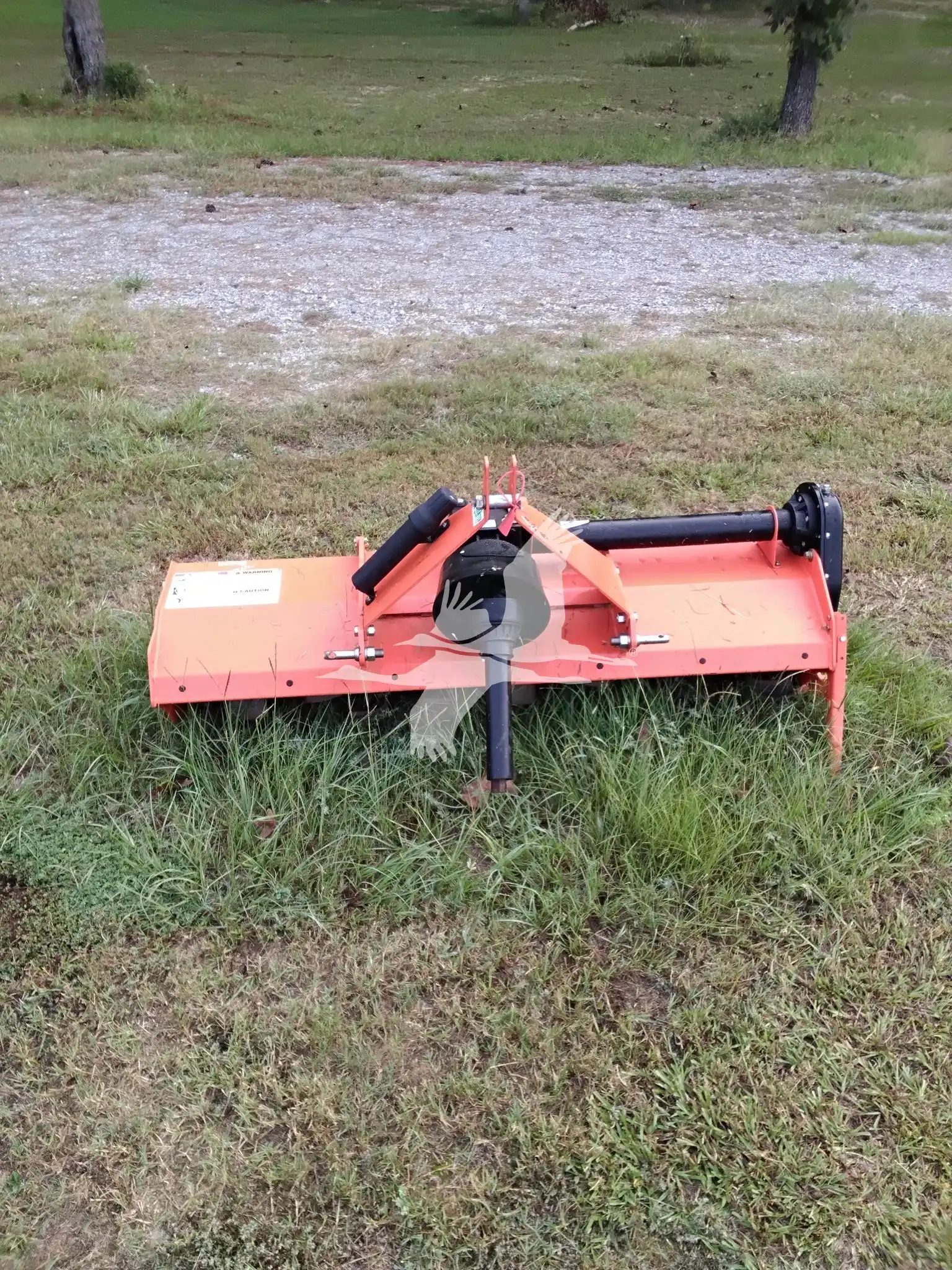 Land Pride RGR1266 66 in Rotary Tiller image 3