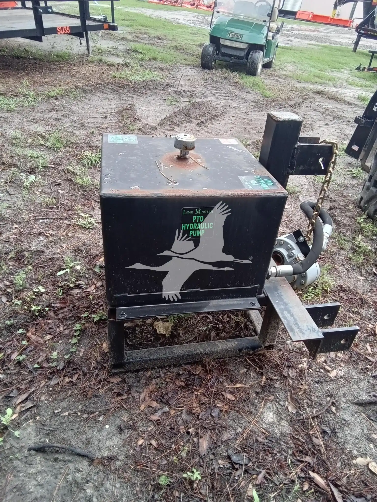Limb Master PTO Hydraulic Pump image 4