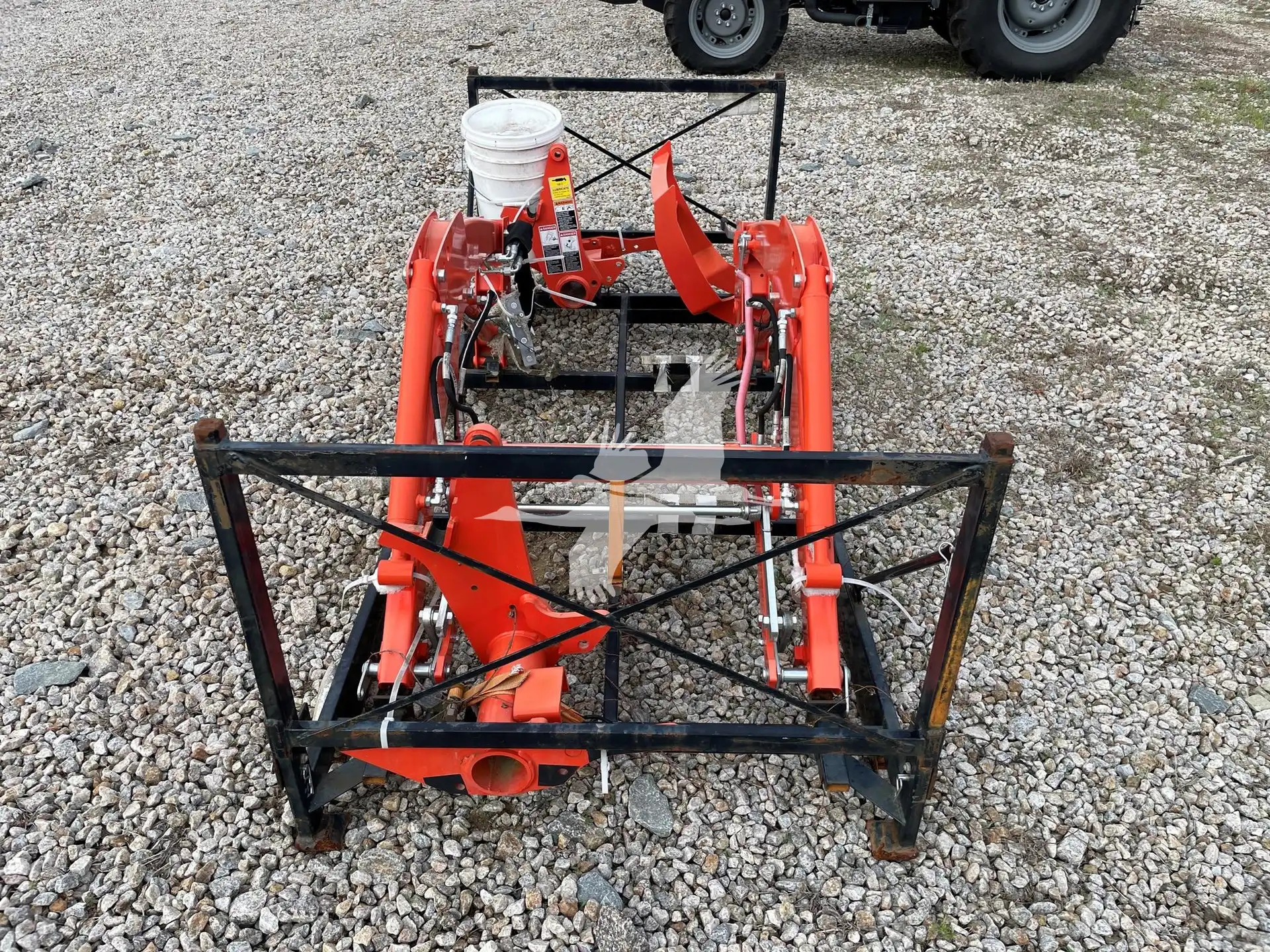 Kubota LA435 Front End Loader image 2