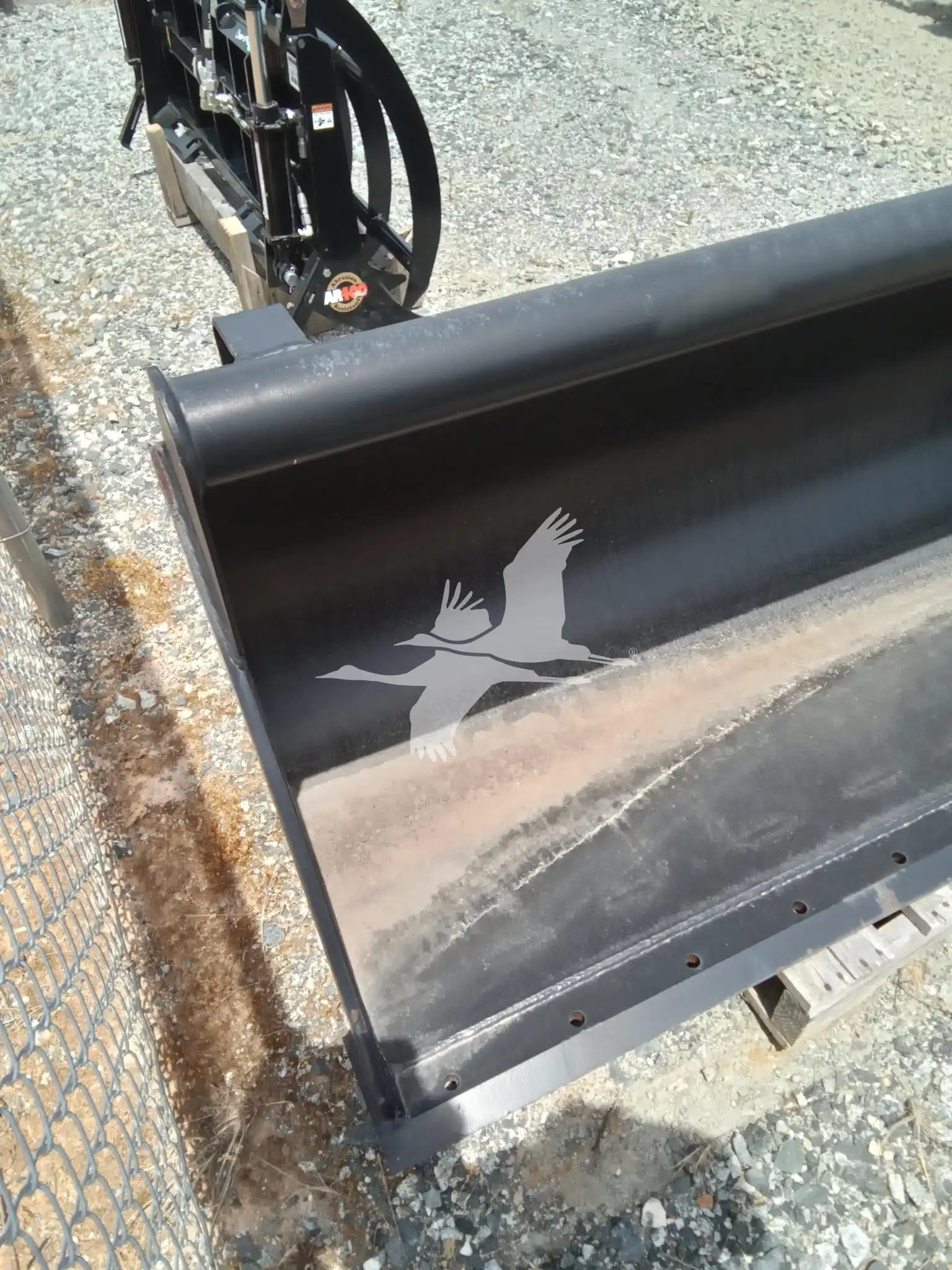 Kubota K7172 72 in GP Bucket image 3